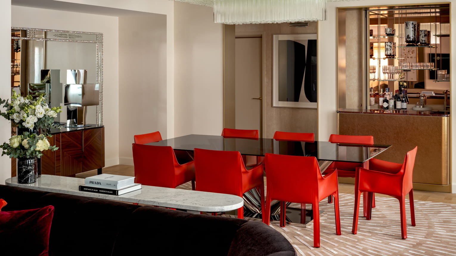 Presidential Suite
