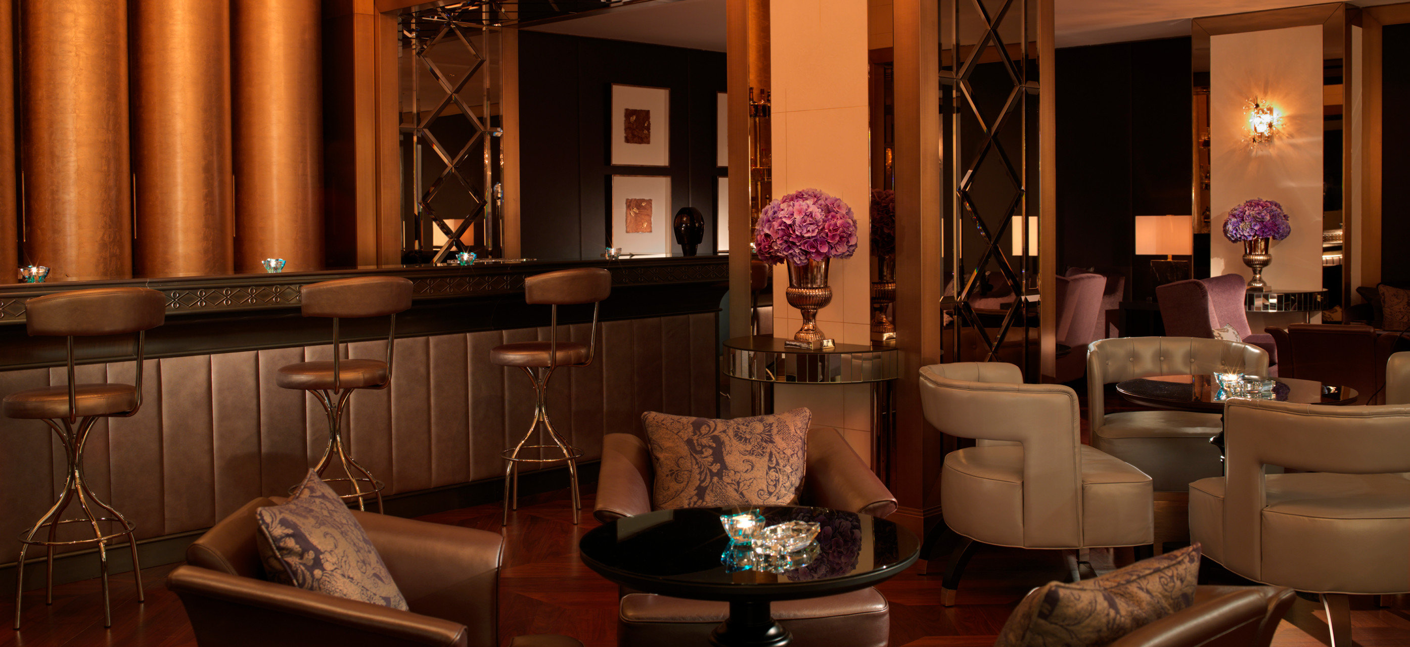 Two Bedroom Panoramic Suite