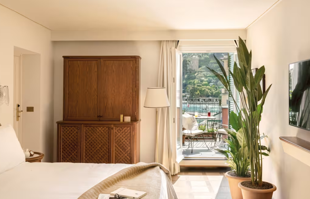 Suite Sea View and Balcony