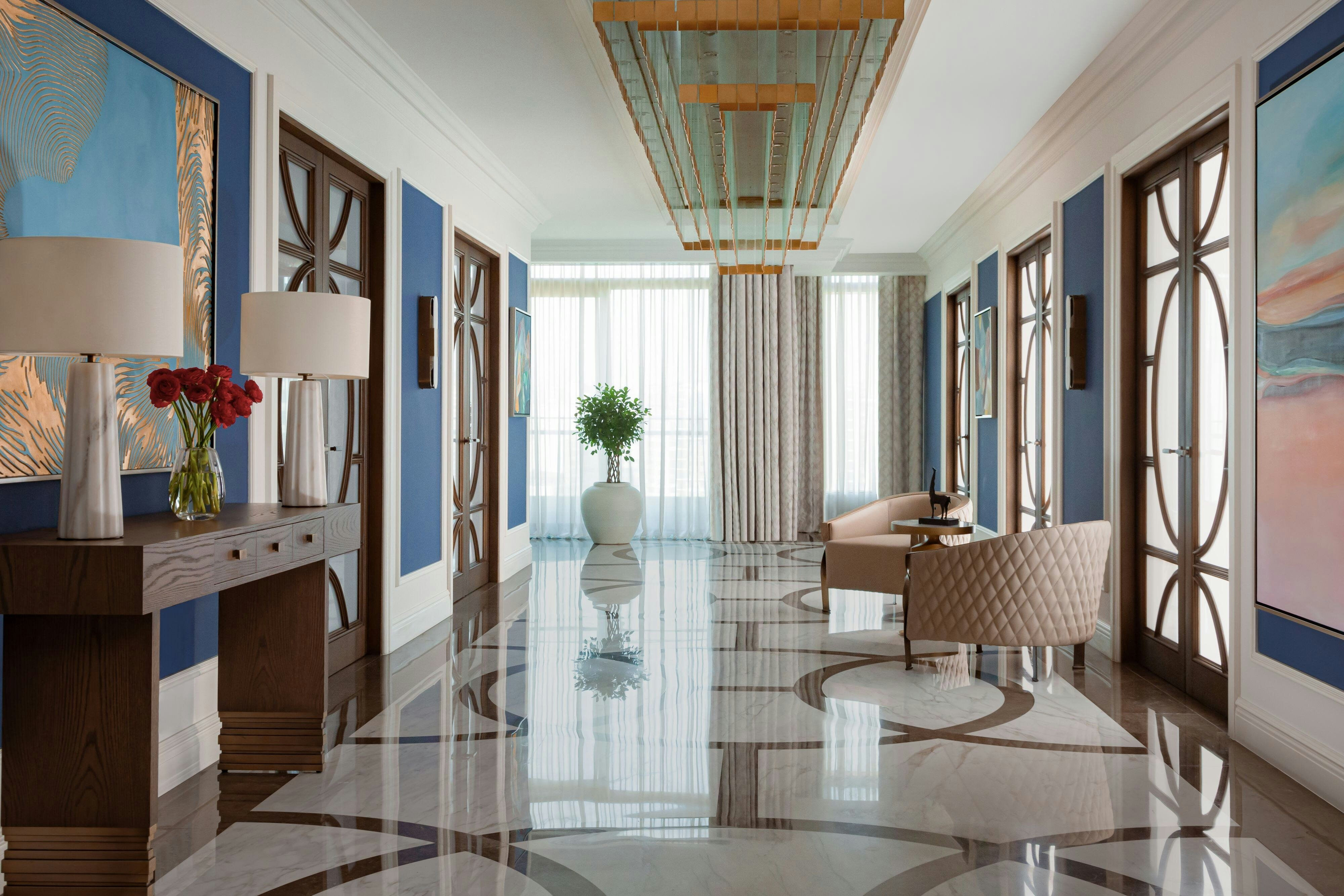 Presidential Suite