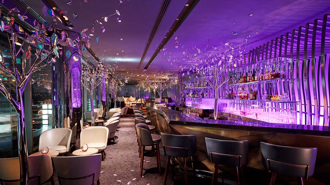Peninsula Suite