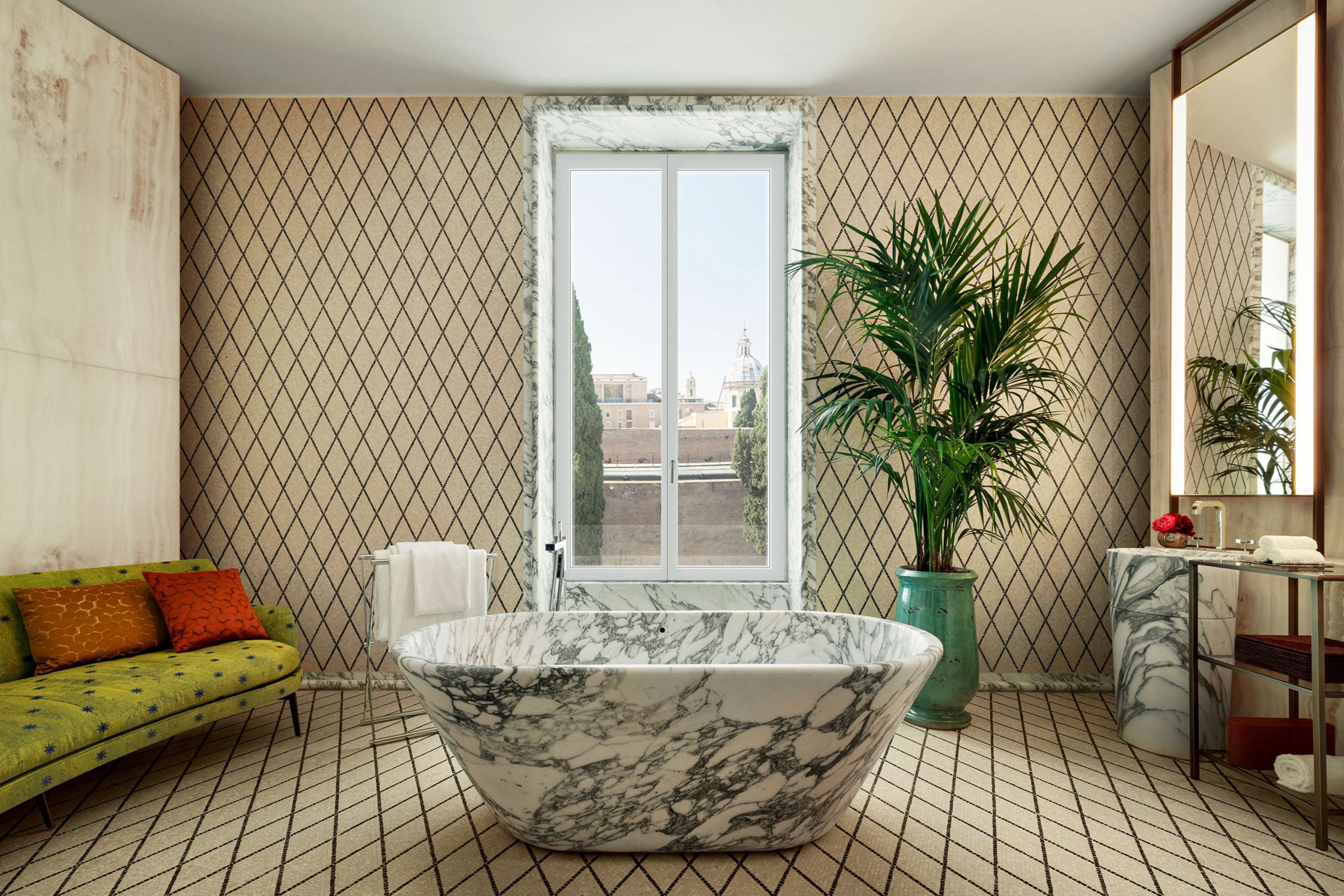 Bvlgari Suite
