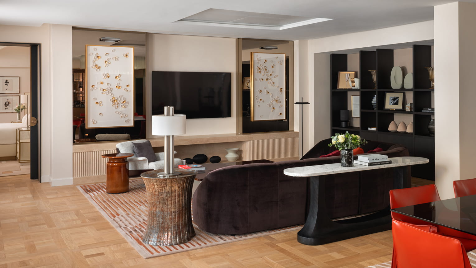 Presidential Suite