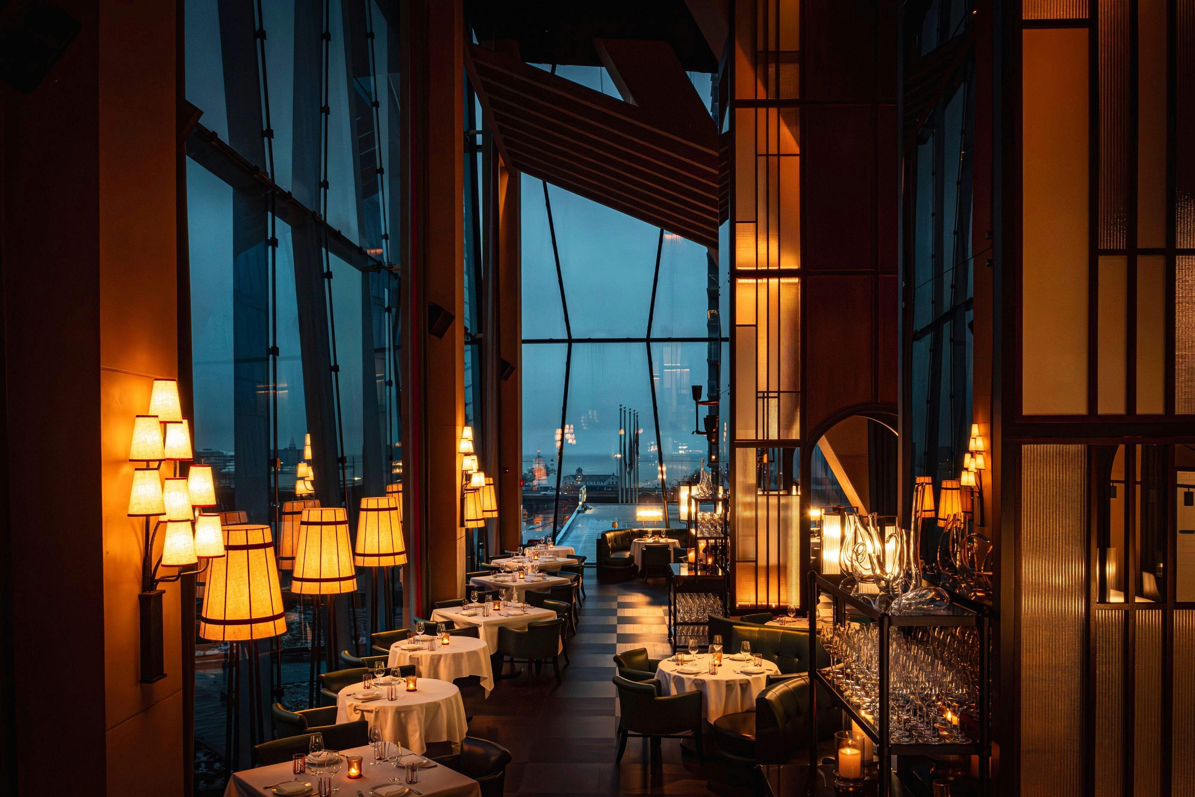 John Jacob Astor Suite
