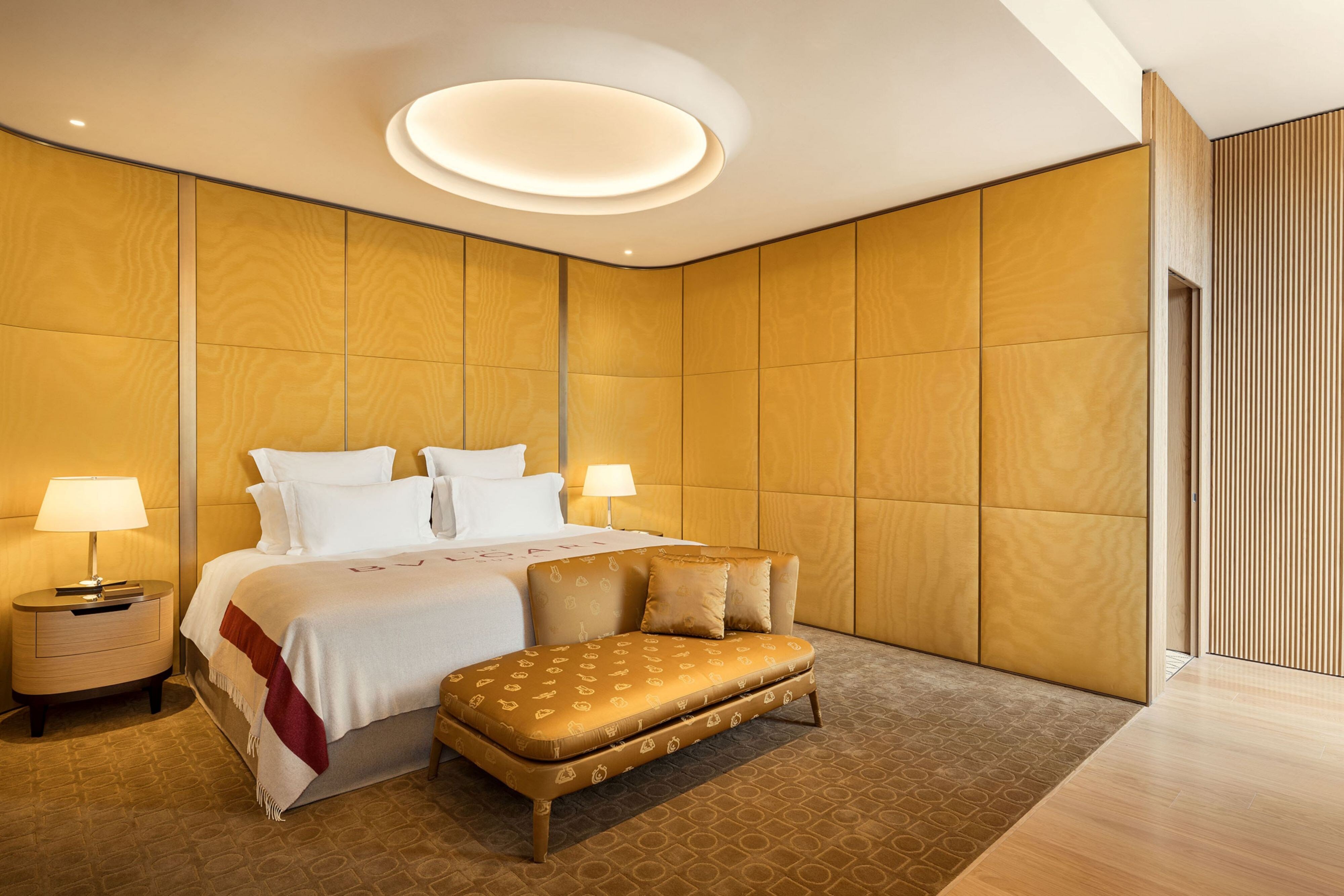 Bvlgari Suite