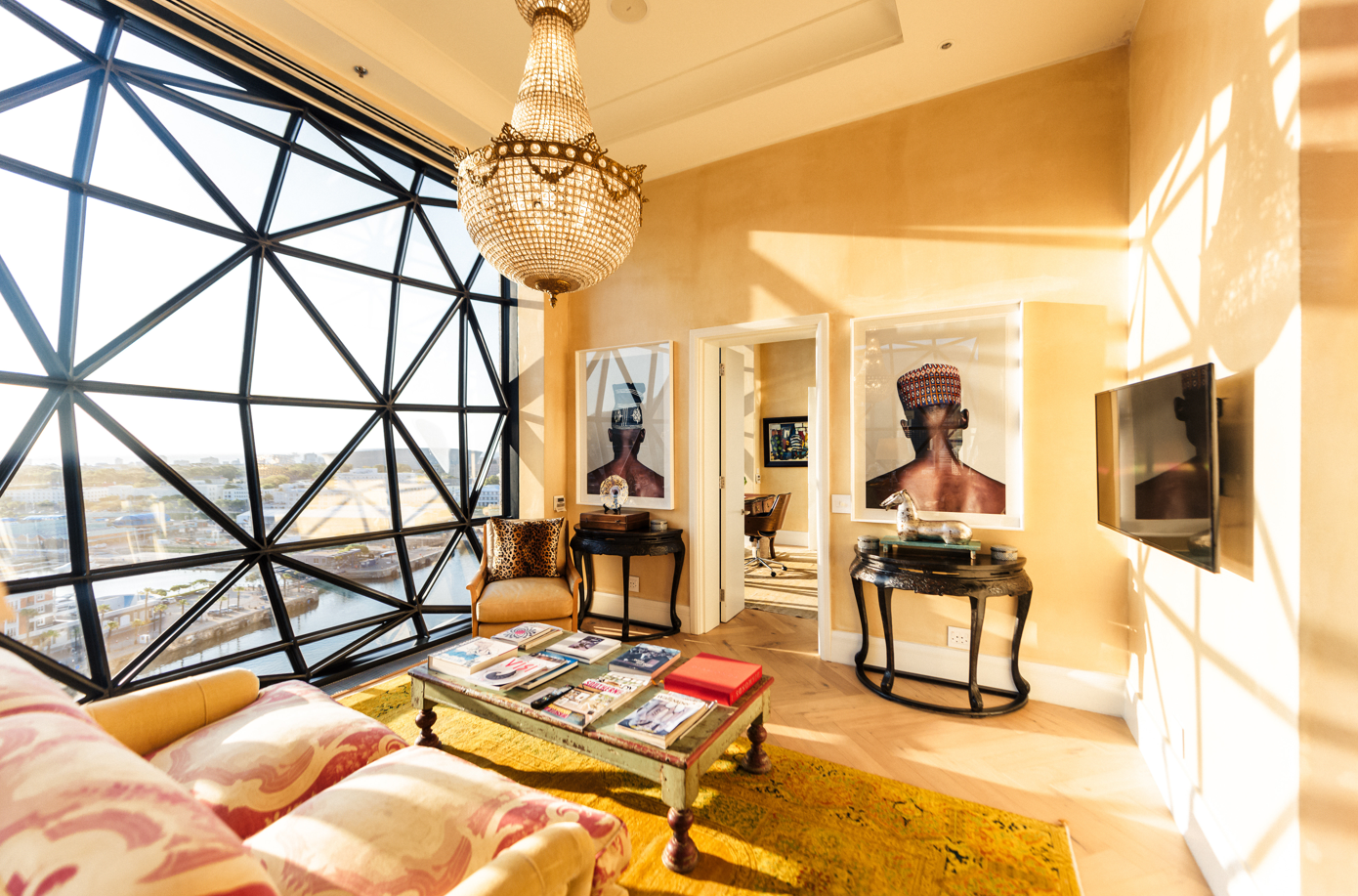 The Penthouse