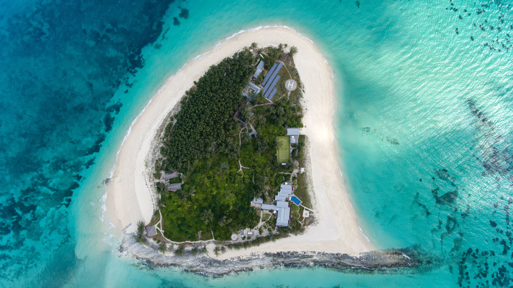 Thanda Island