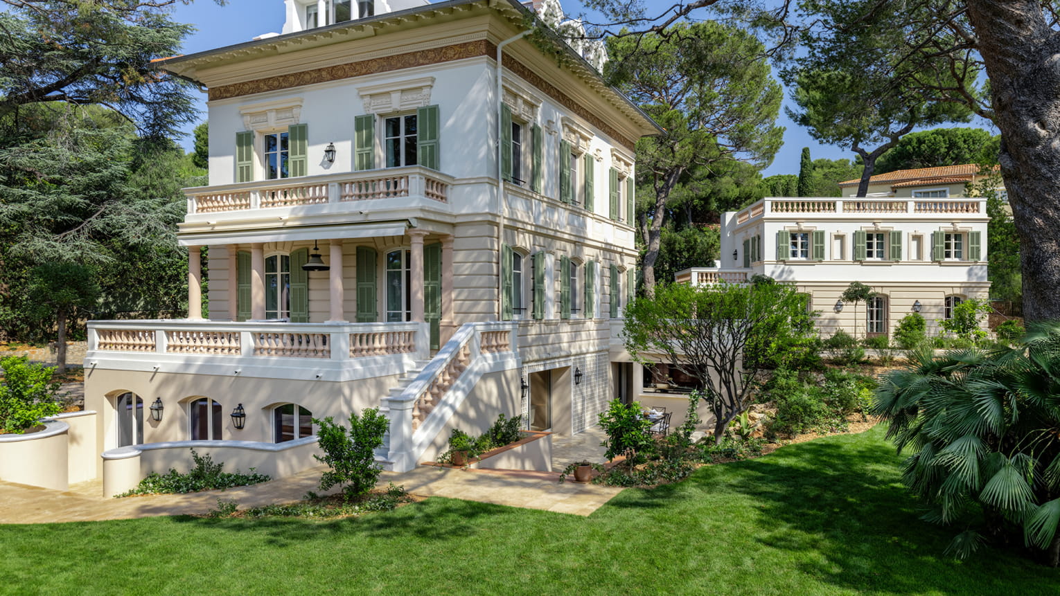 Villa Beauchamp