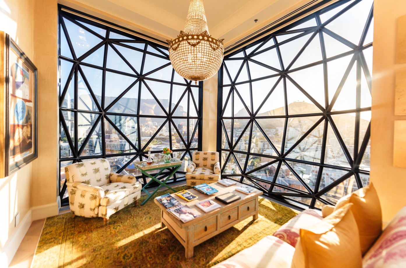 The Penthouse