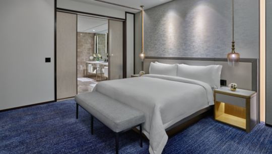 John Jacob Astor Suite