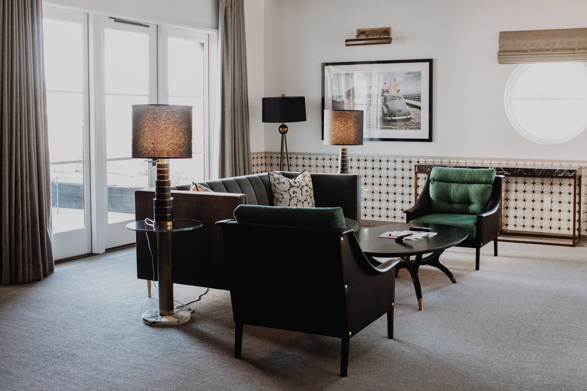 Alcazar Suite
