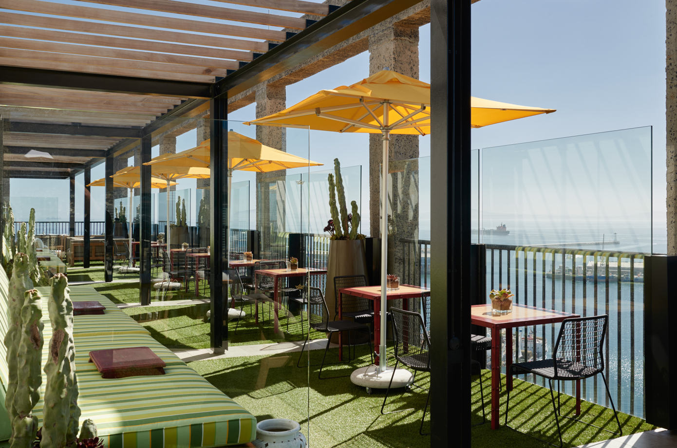 The Penthouse