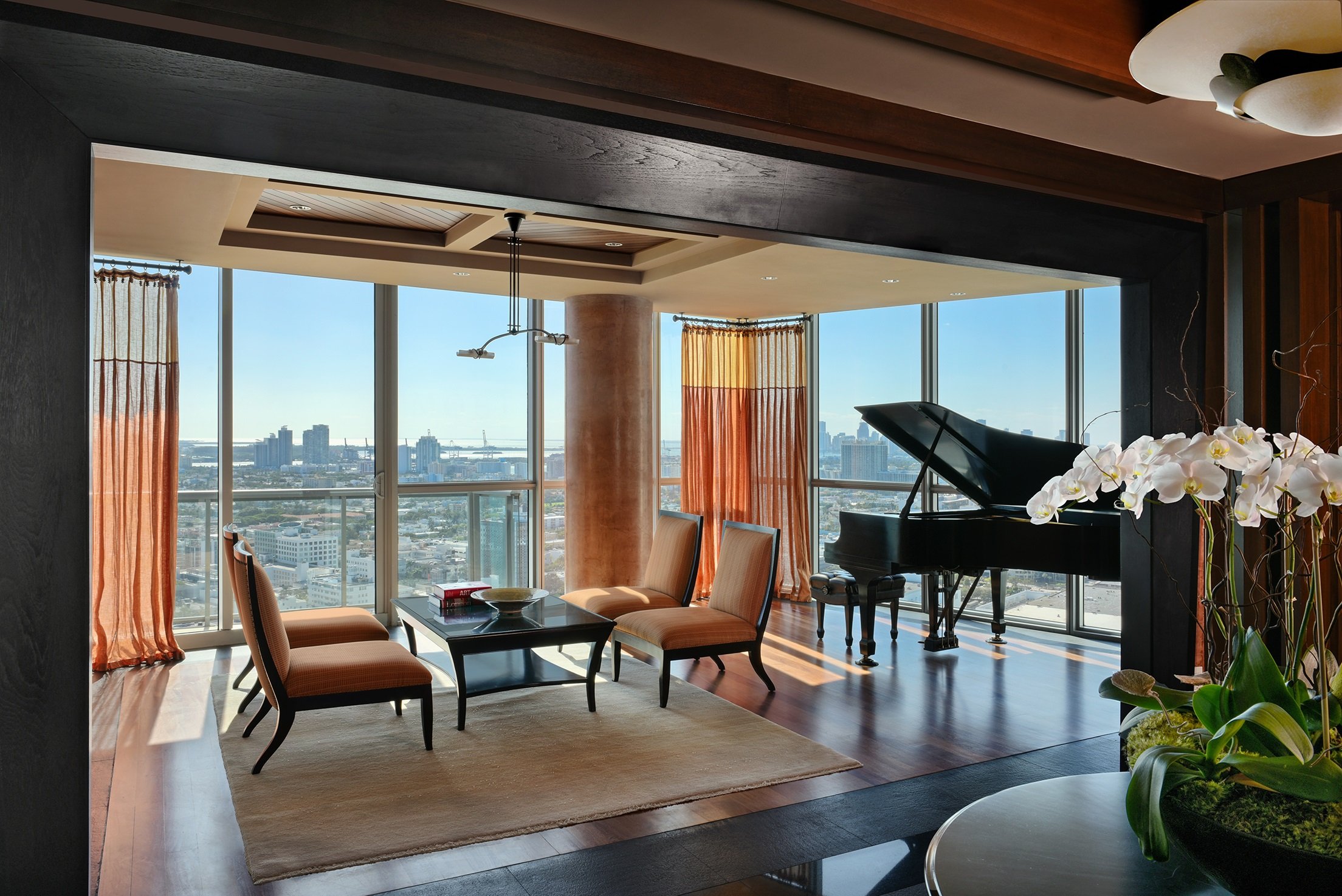 Four Bedroom Penthouse