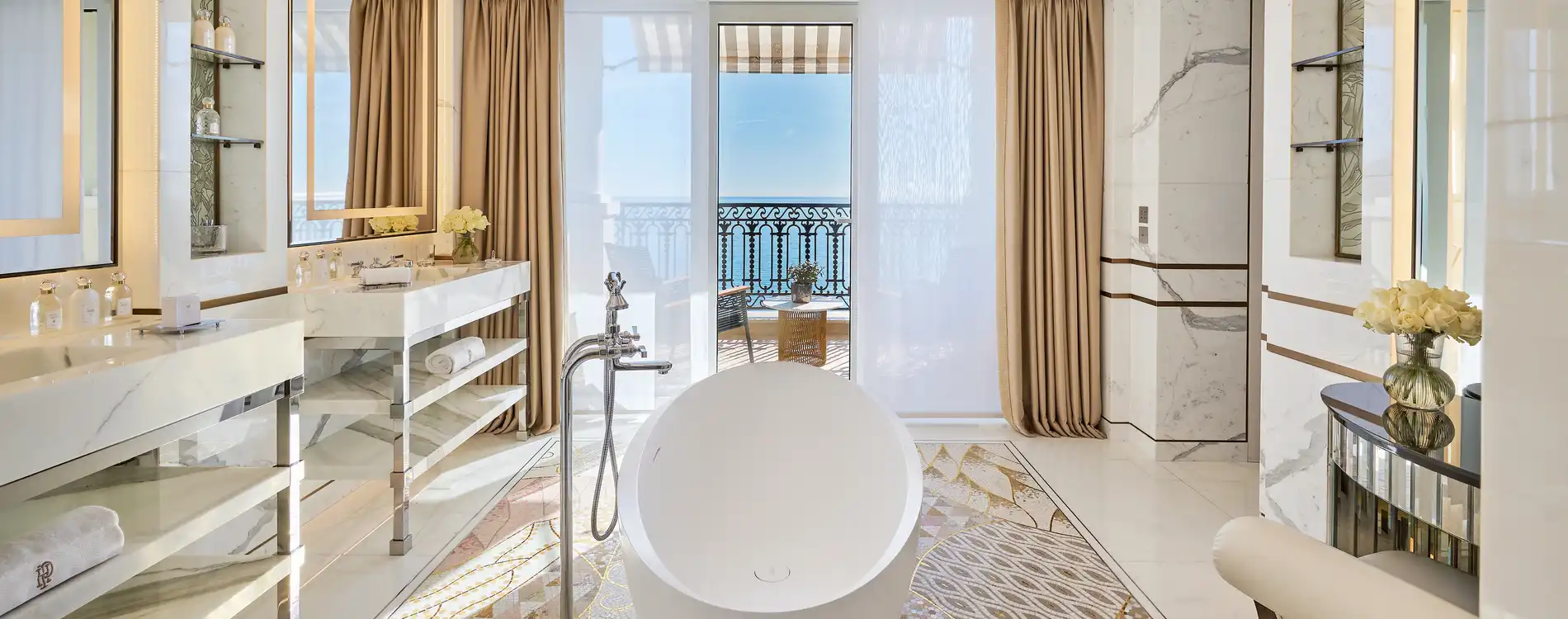 Diamond Suite Sea View