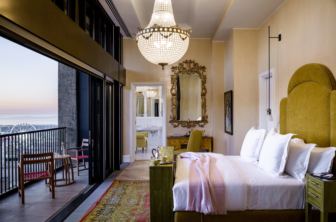 The Penthouse