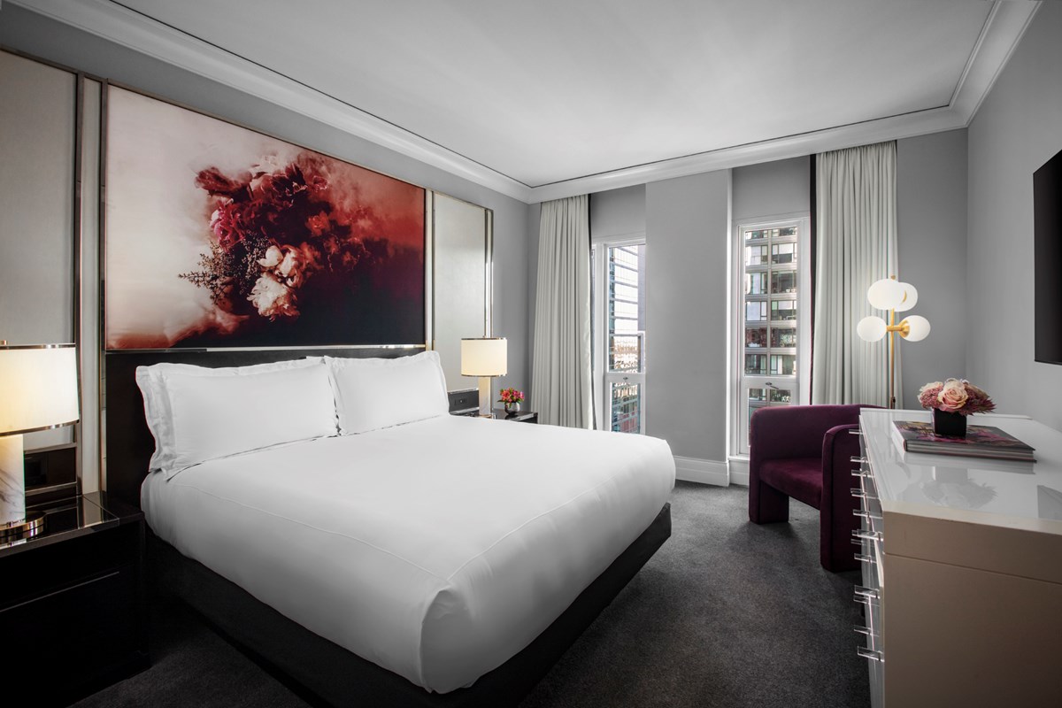 Gold Coast Terrace Suite King Bed