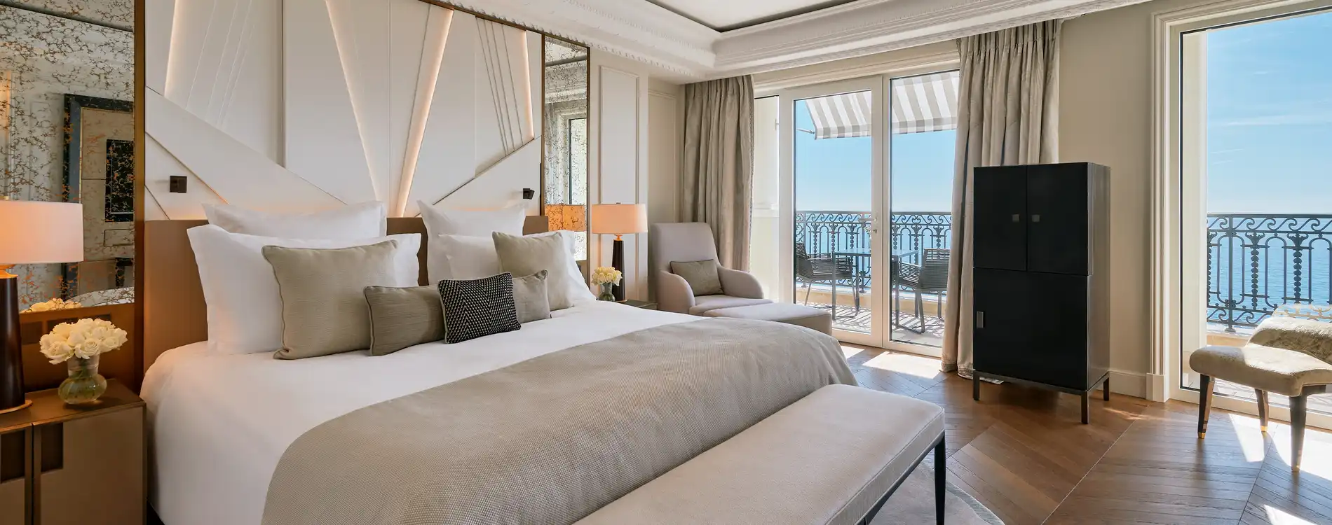 Diamond Suite Sea View