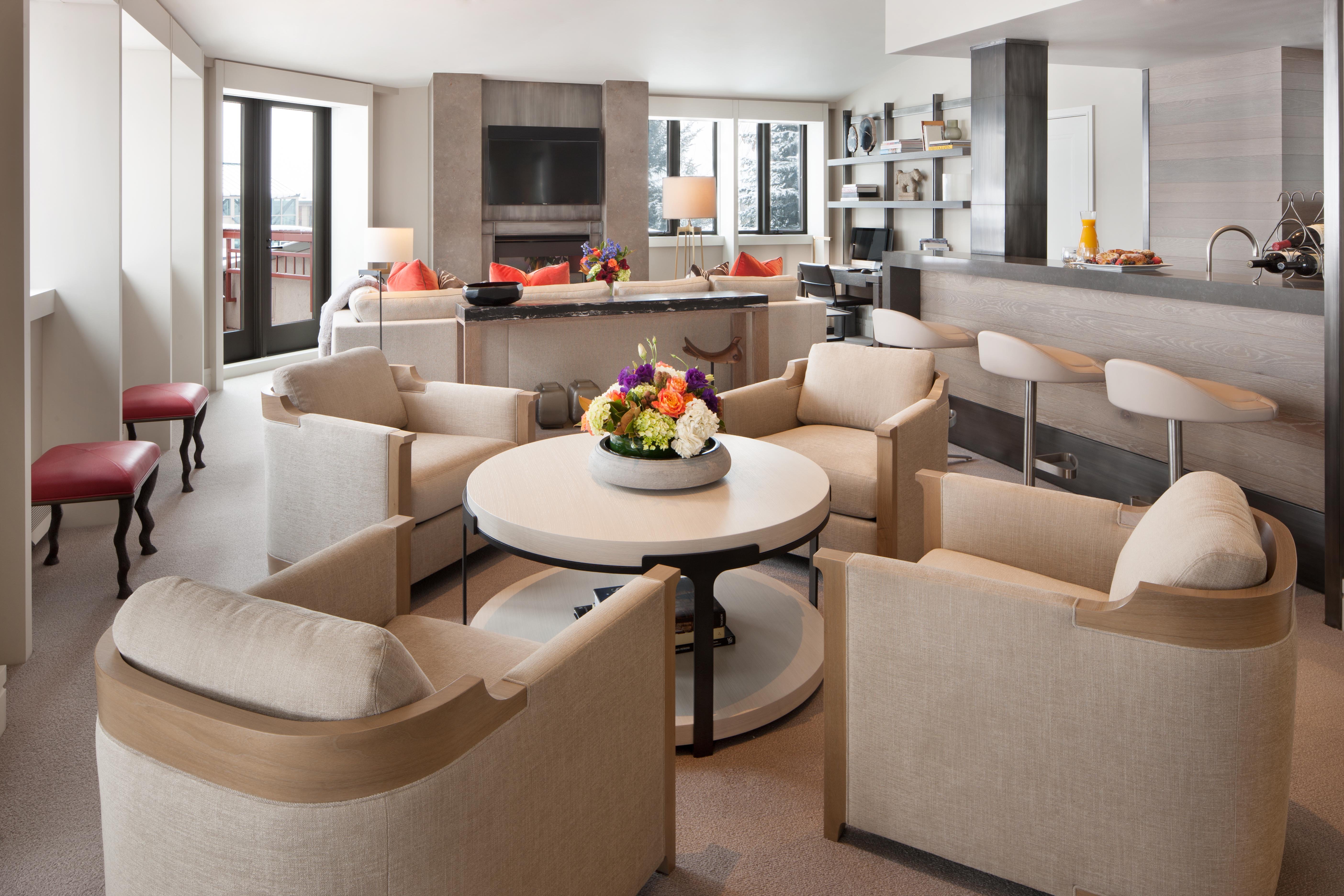 The Little Nell Suite