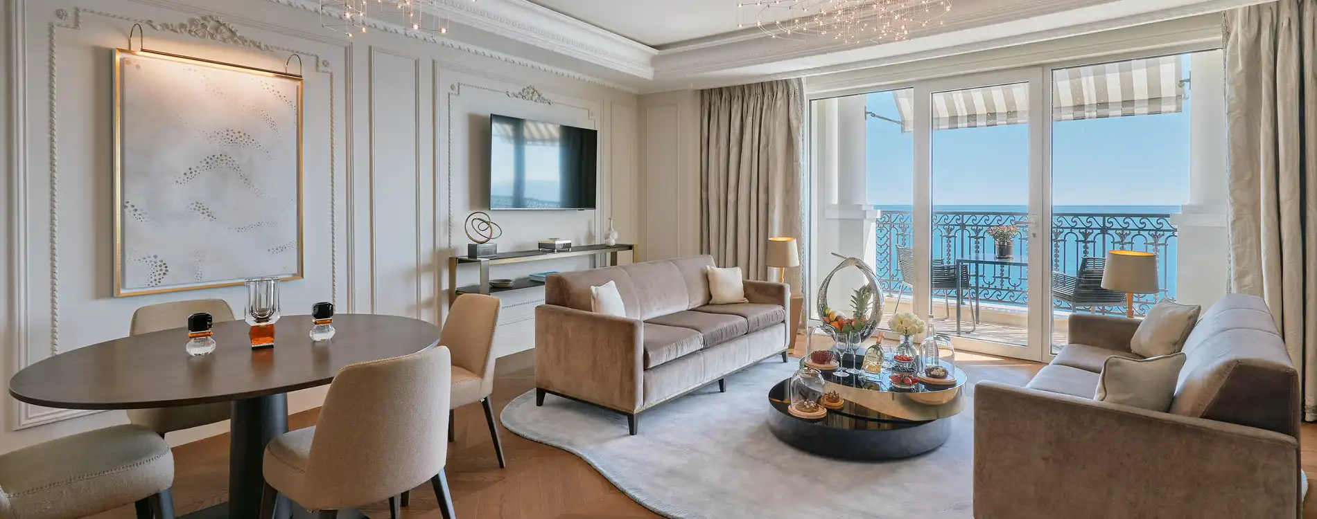 Diamond Suite Sea View