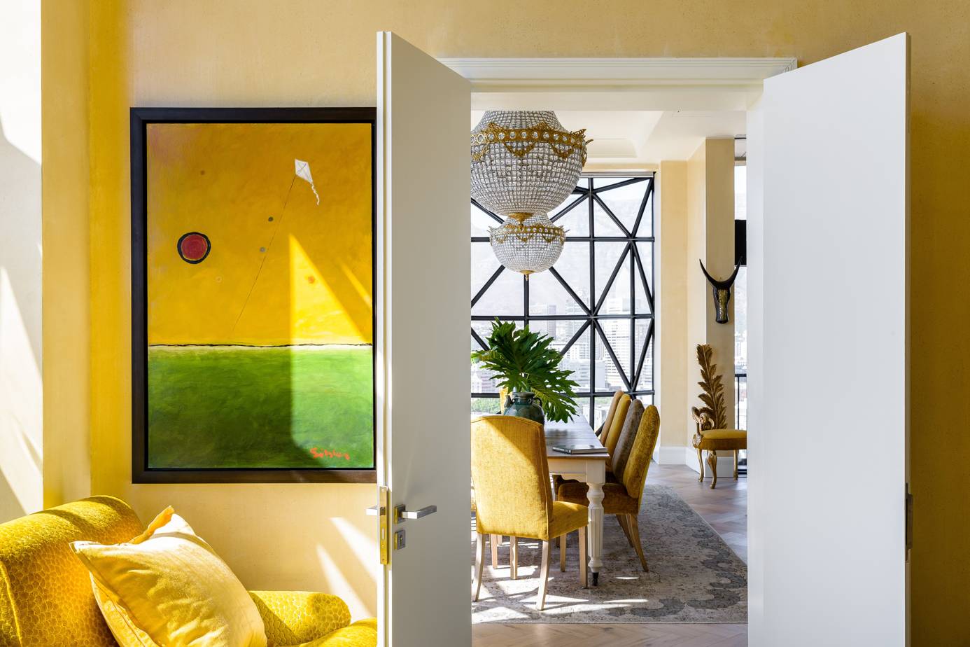 The Penthouse