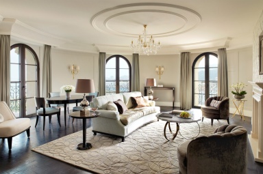 Two Bedroom Panoramic Suite