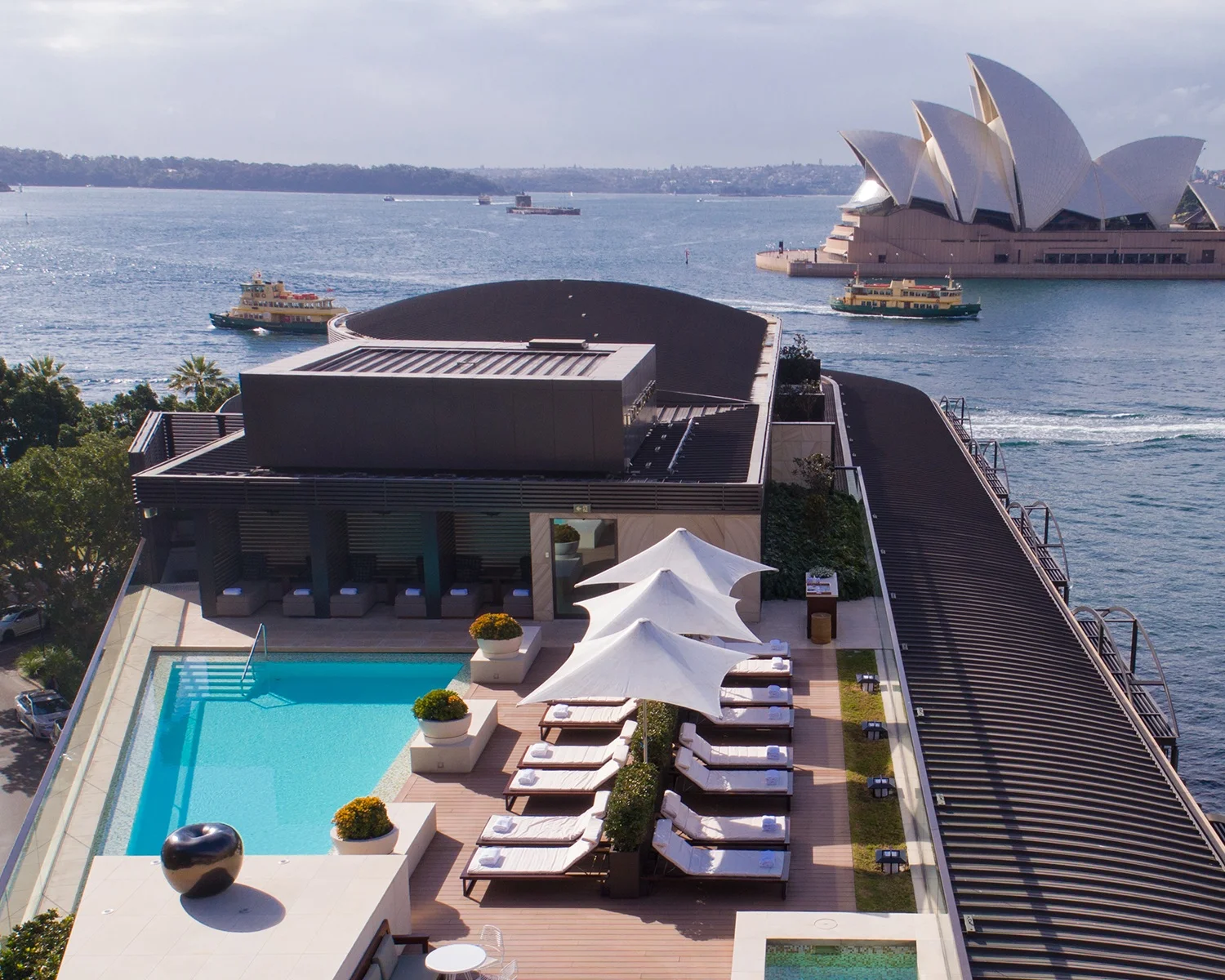 Sydney Suite