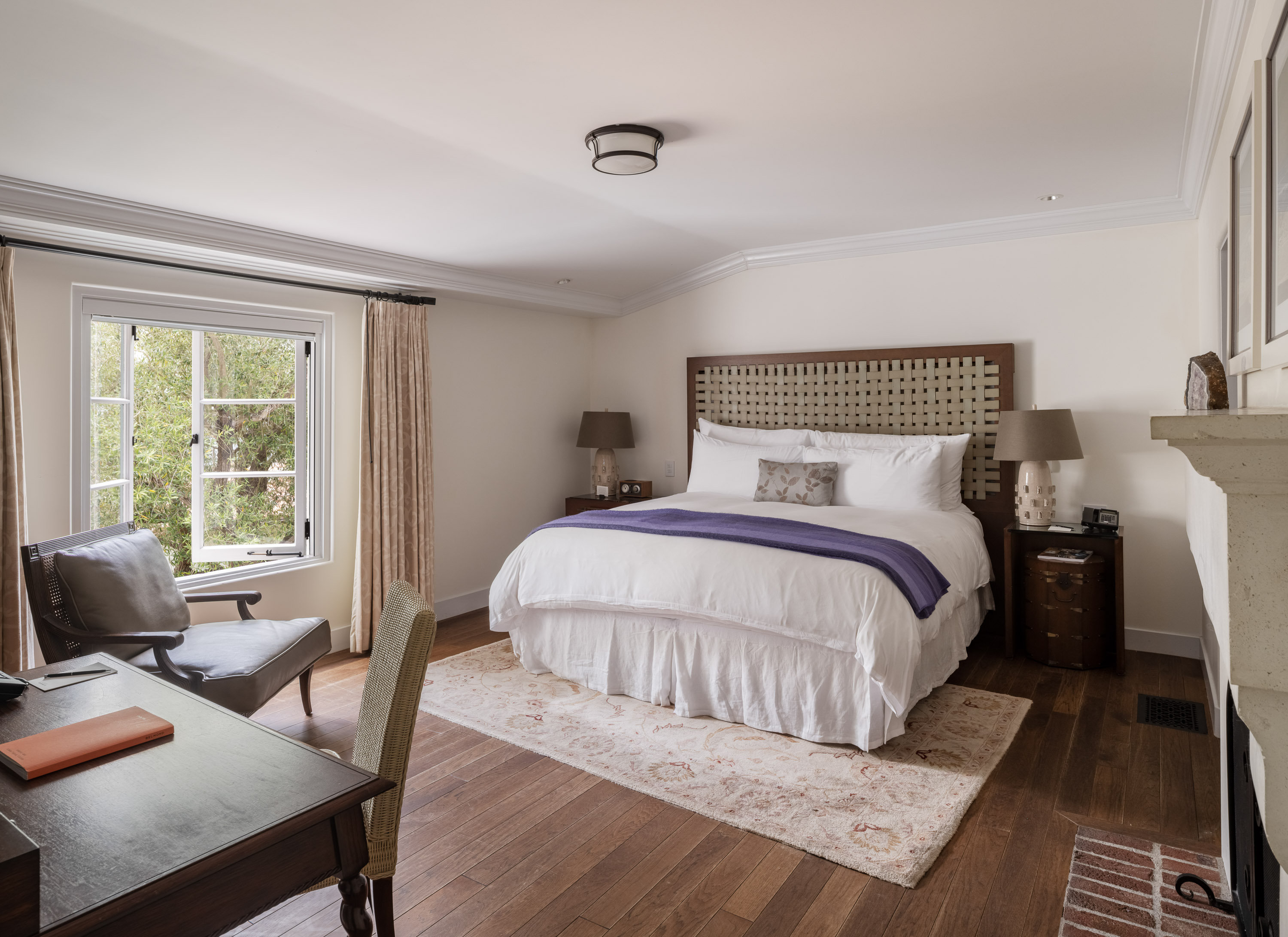 Two Bedroom Oak Tree Suite