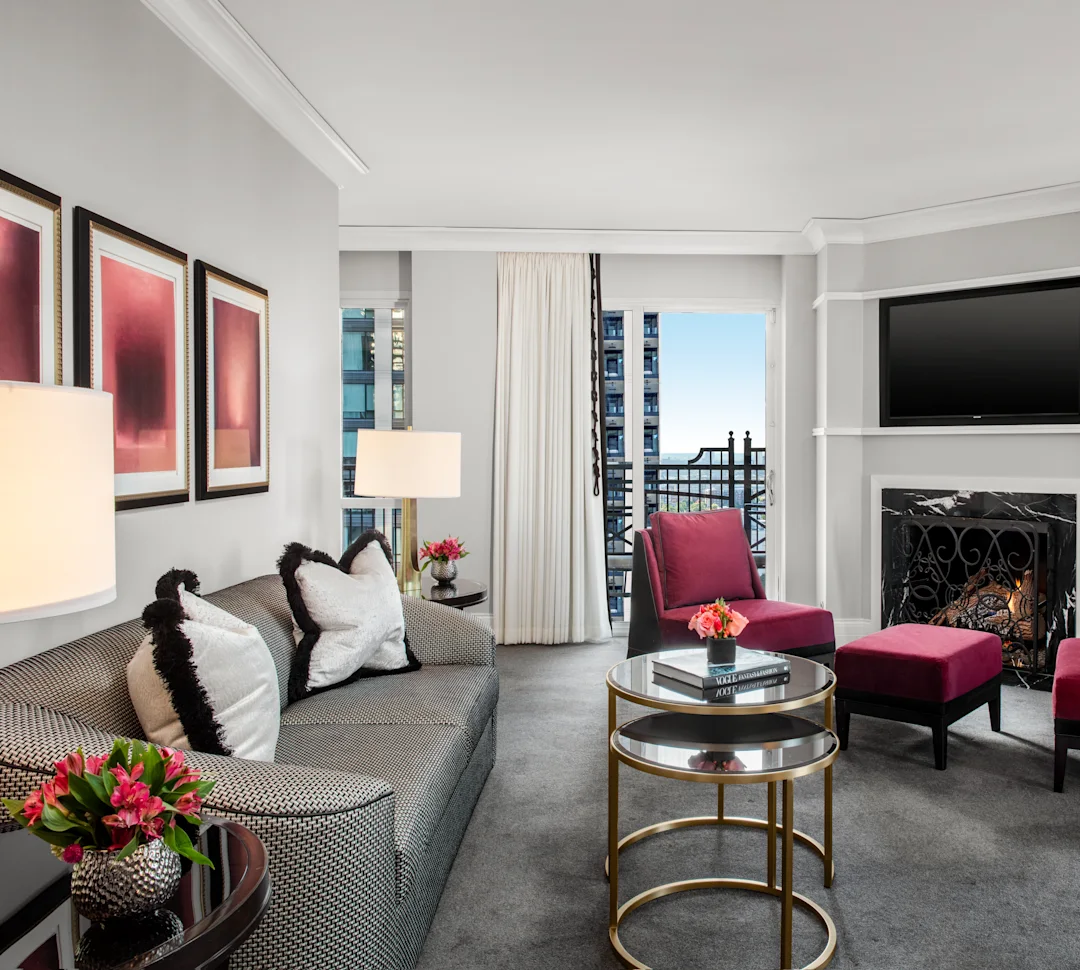 Gold Coast Terrace Suite King Bed