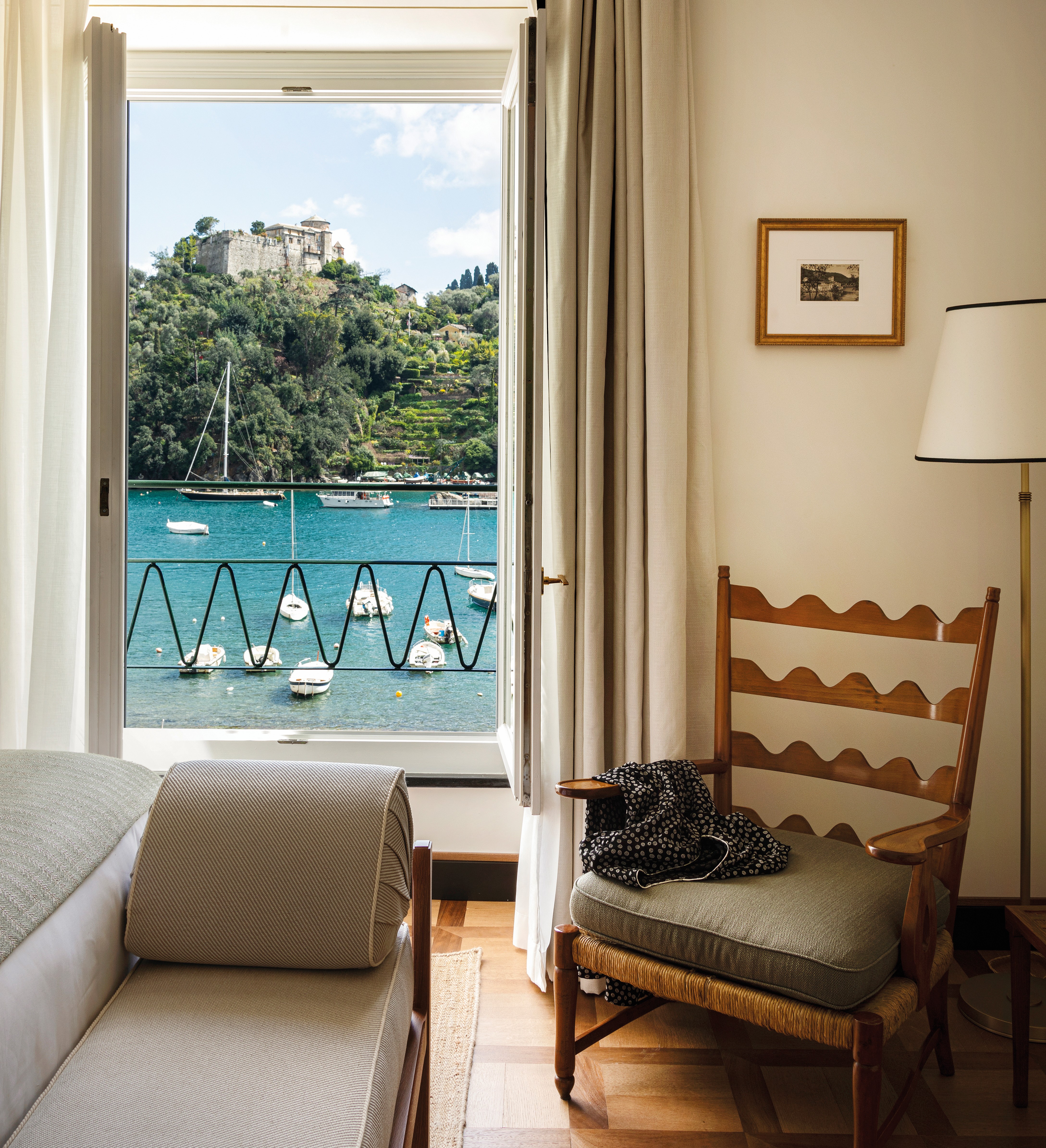 Suite Sea View and Balcony
