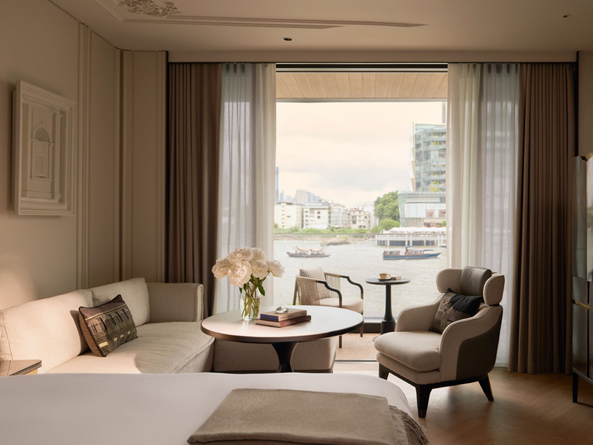 The Trading House Suite