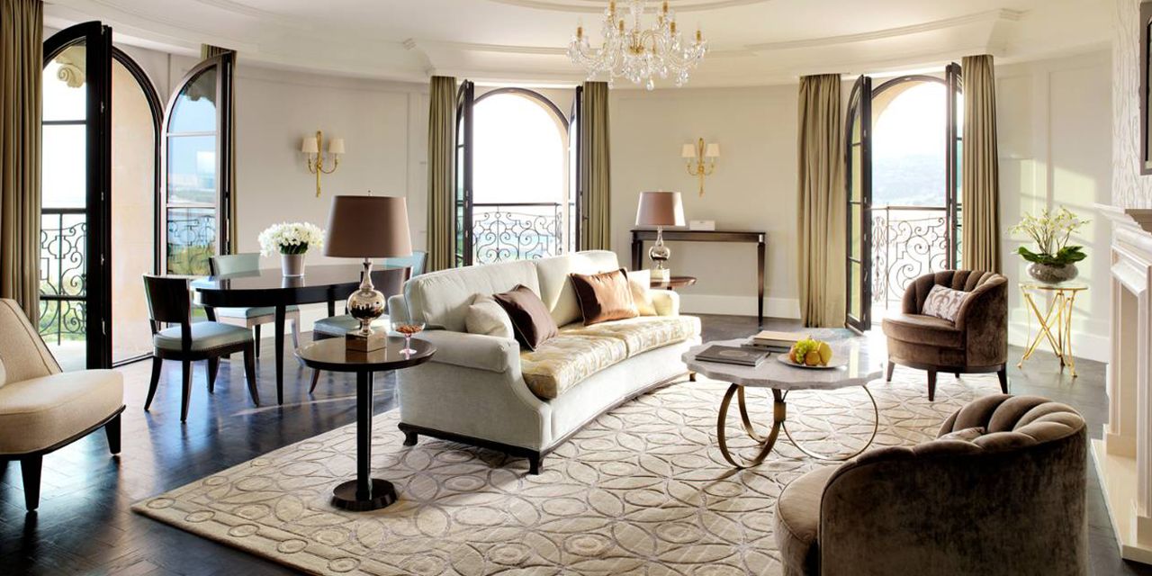 Two Bedroom Panoramic Suite