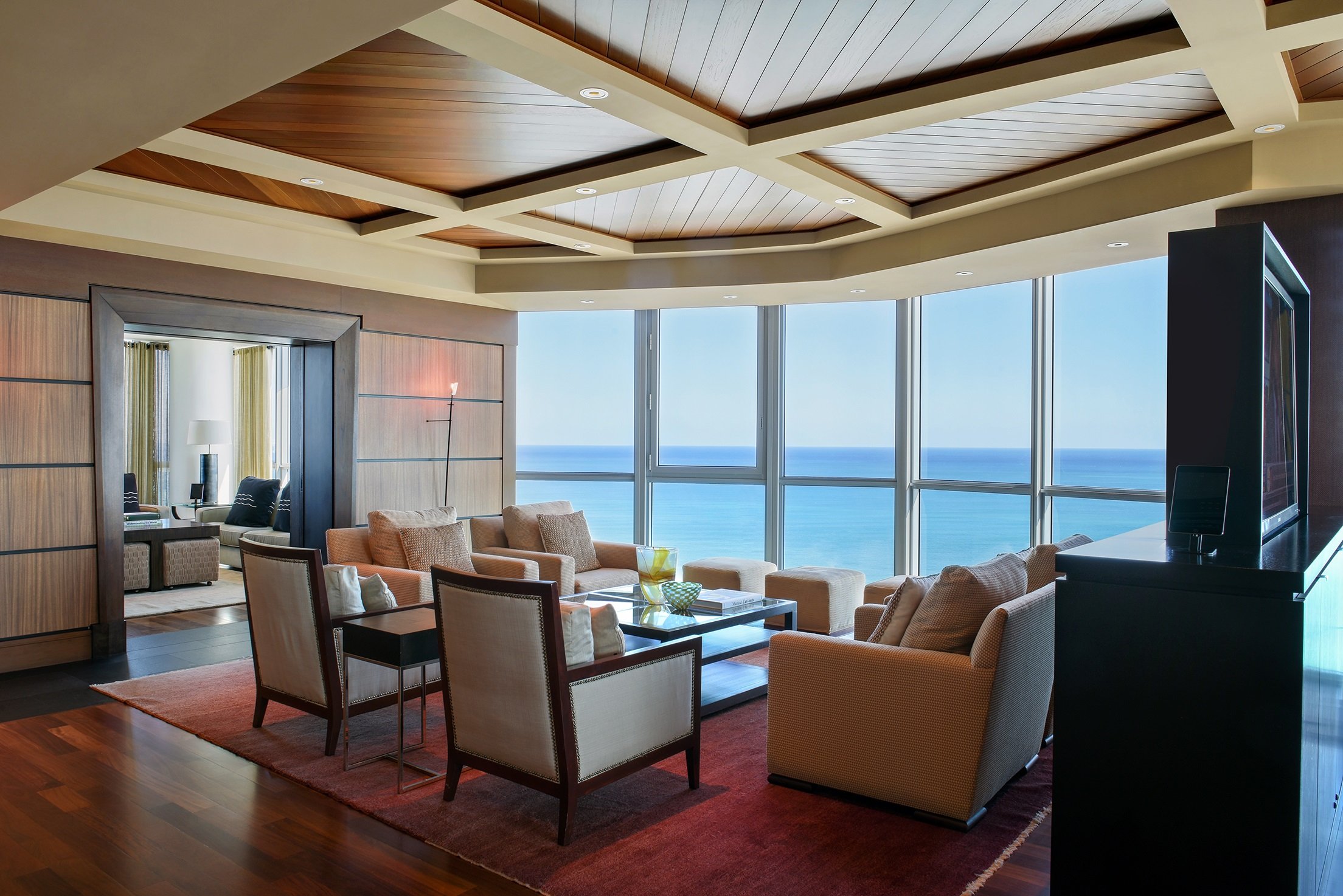 Four Bedroom Penthouse