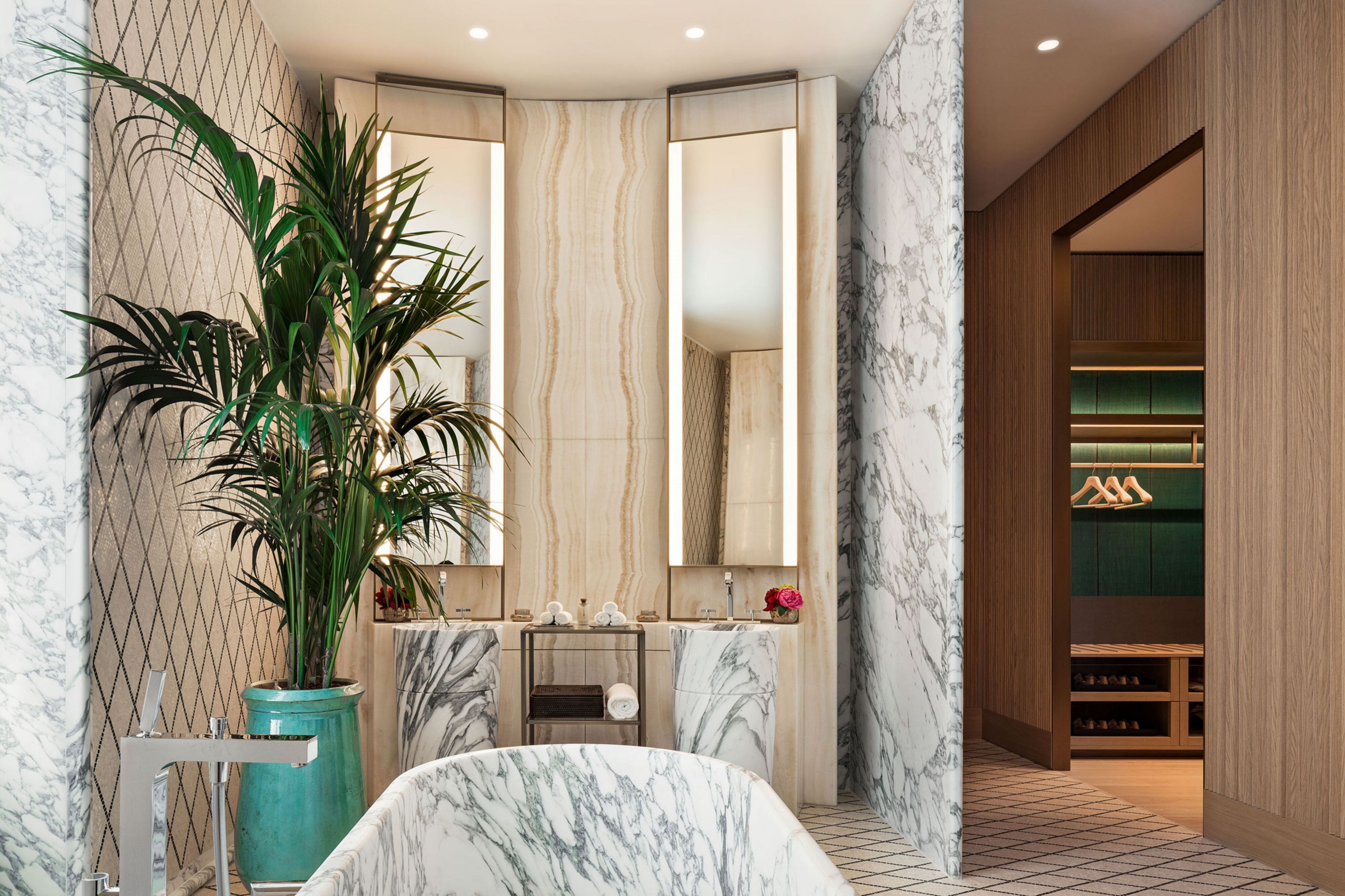 Bvlgari Suite