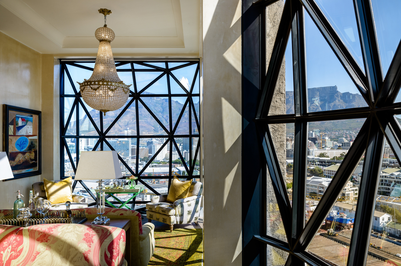 The Penthouse