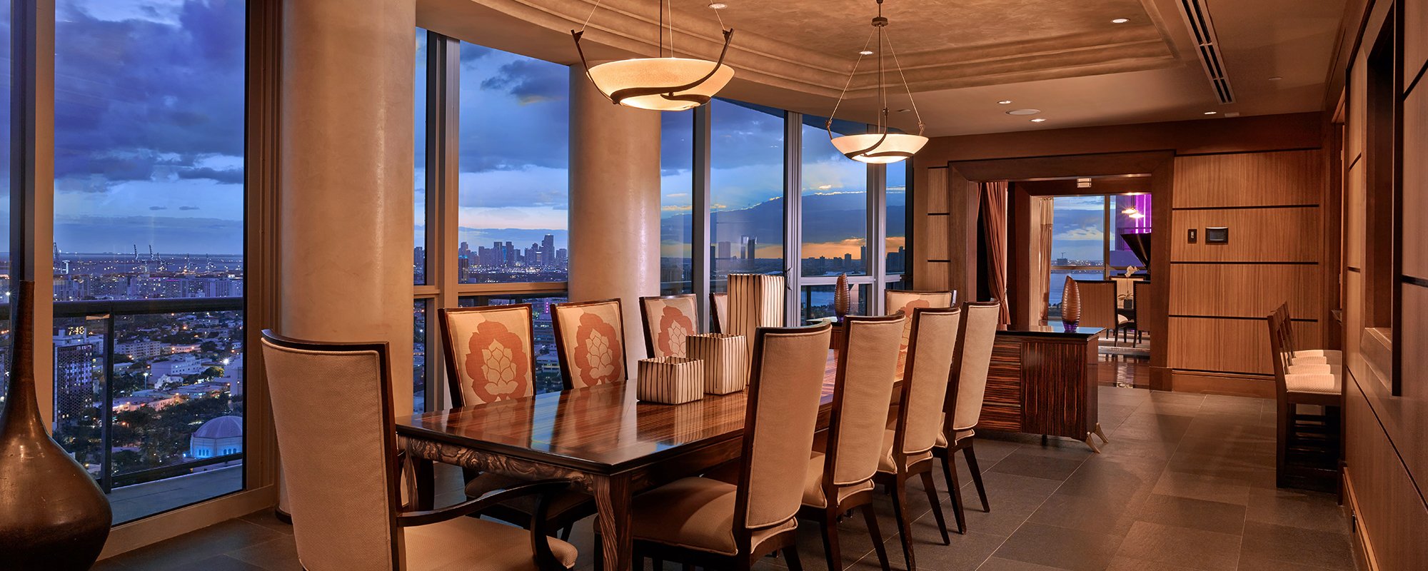 Four Bedroom Penthouse