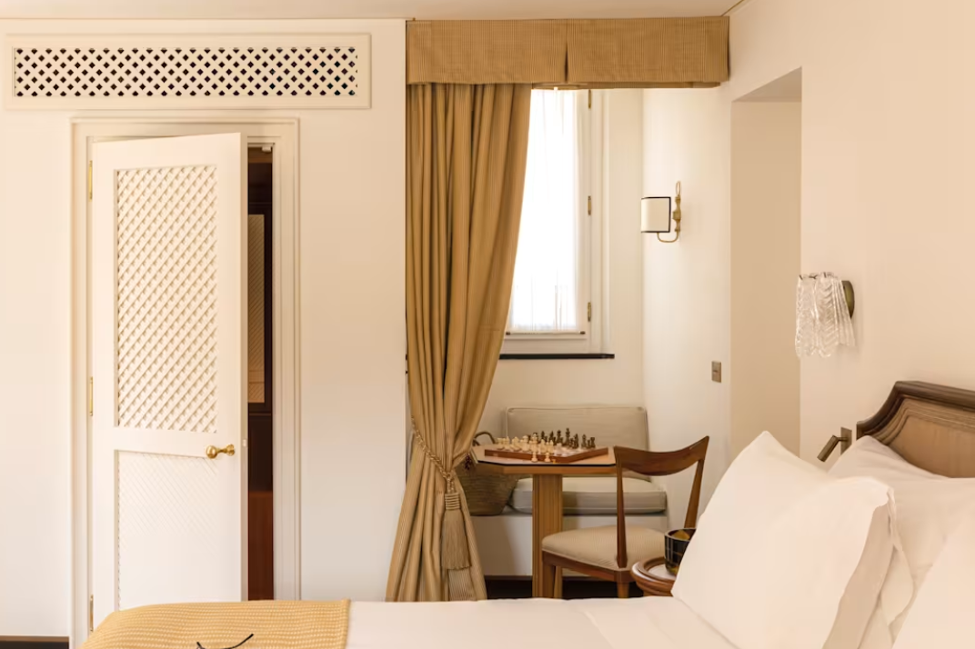 Suite Sea View and Balcony