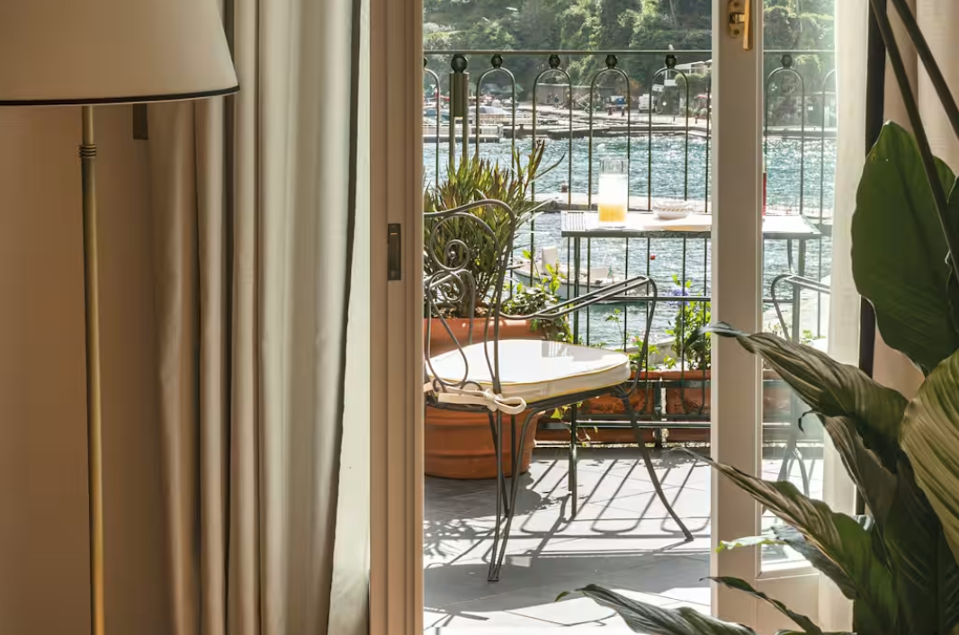 Suite Sea View and Balcony