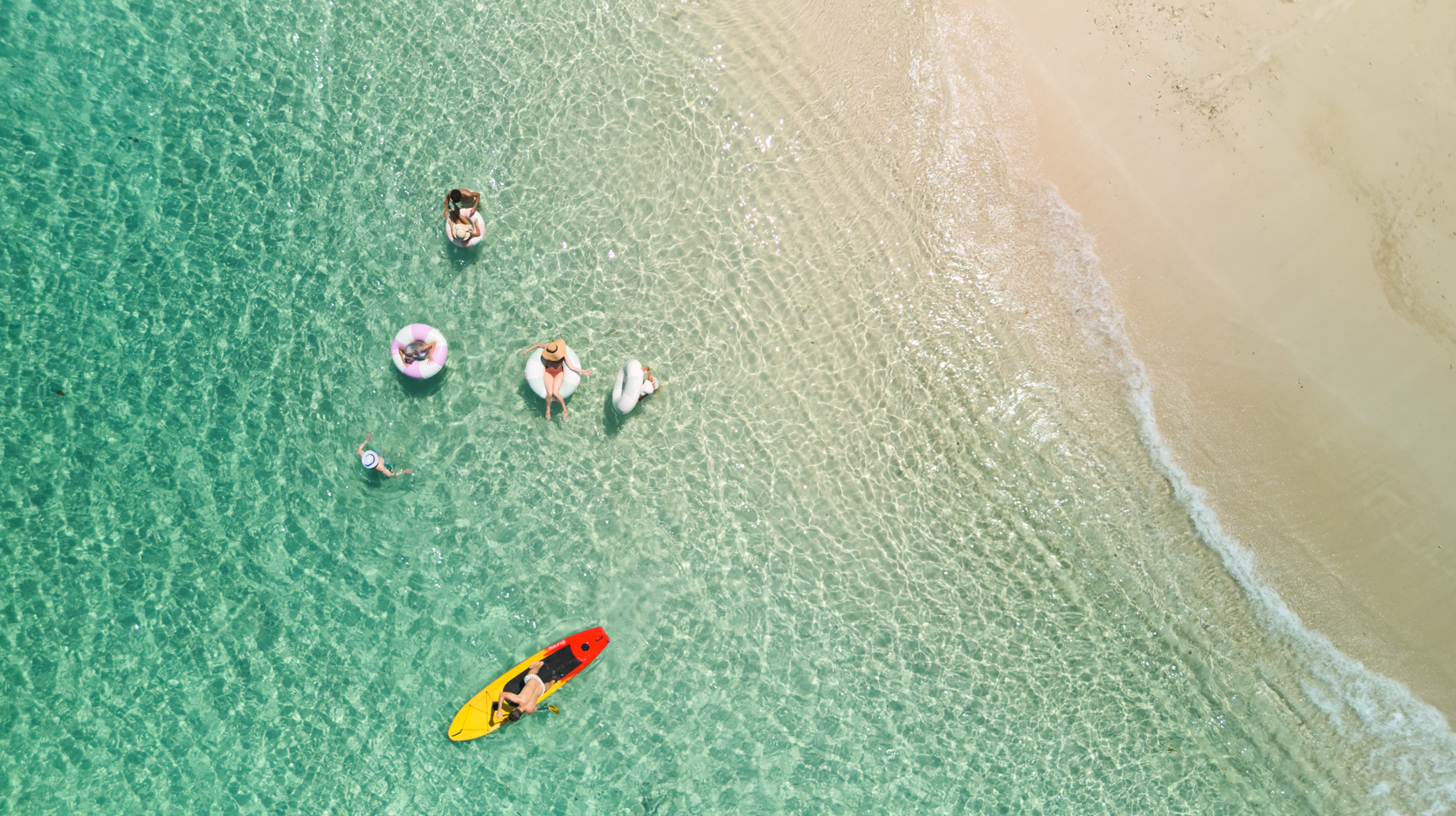 Thanda Island