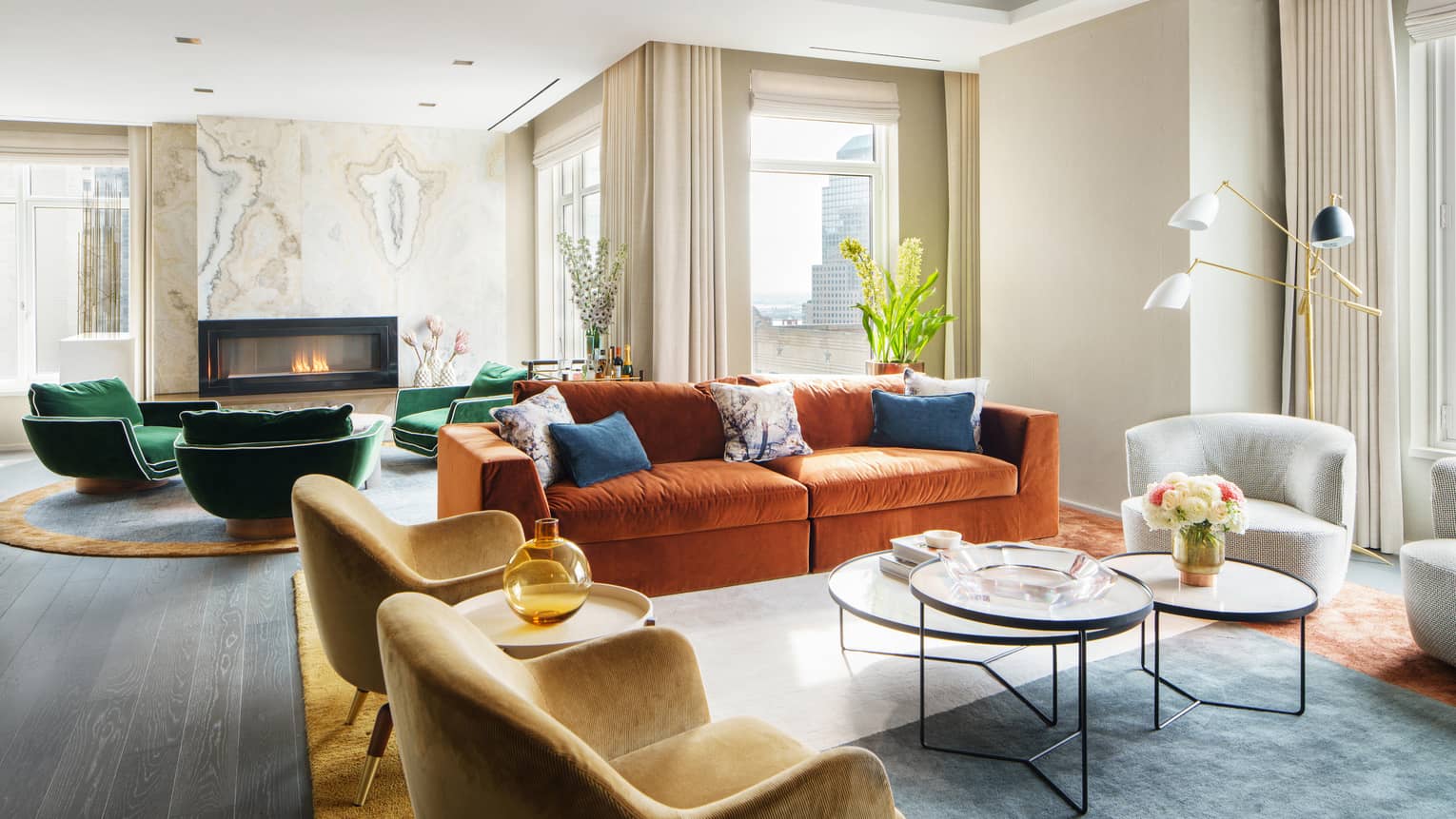Empire Suite