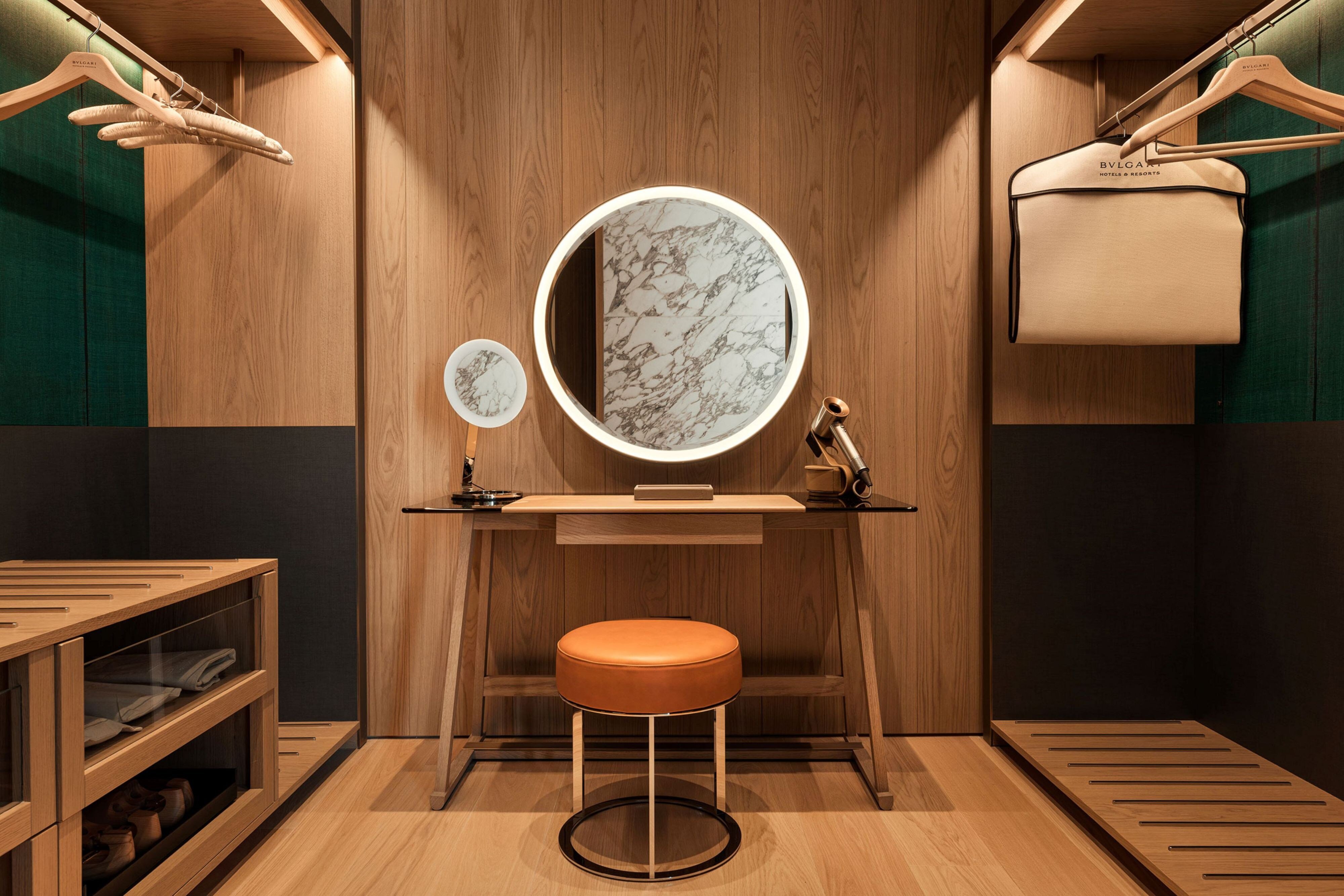 Bvlgari Suite