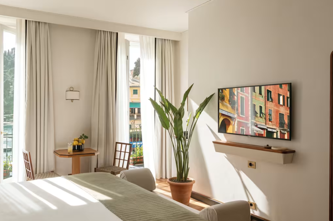 Suite Sea View and Balcony