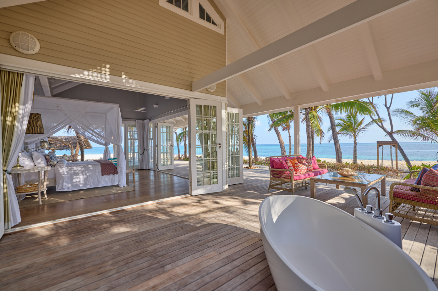 Thanda Island