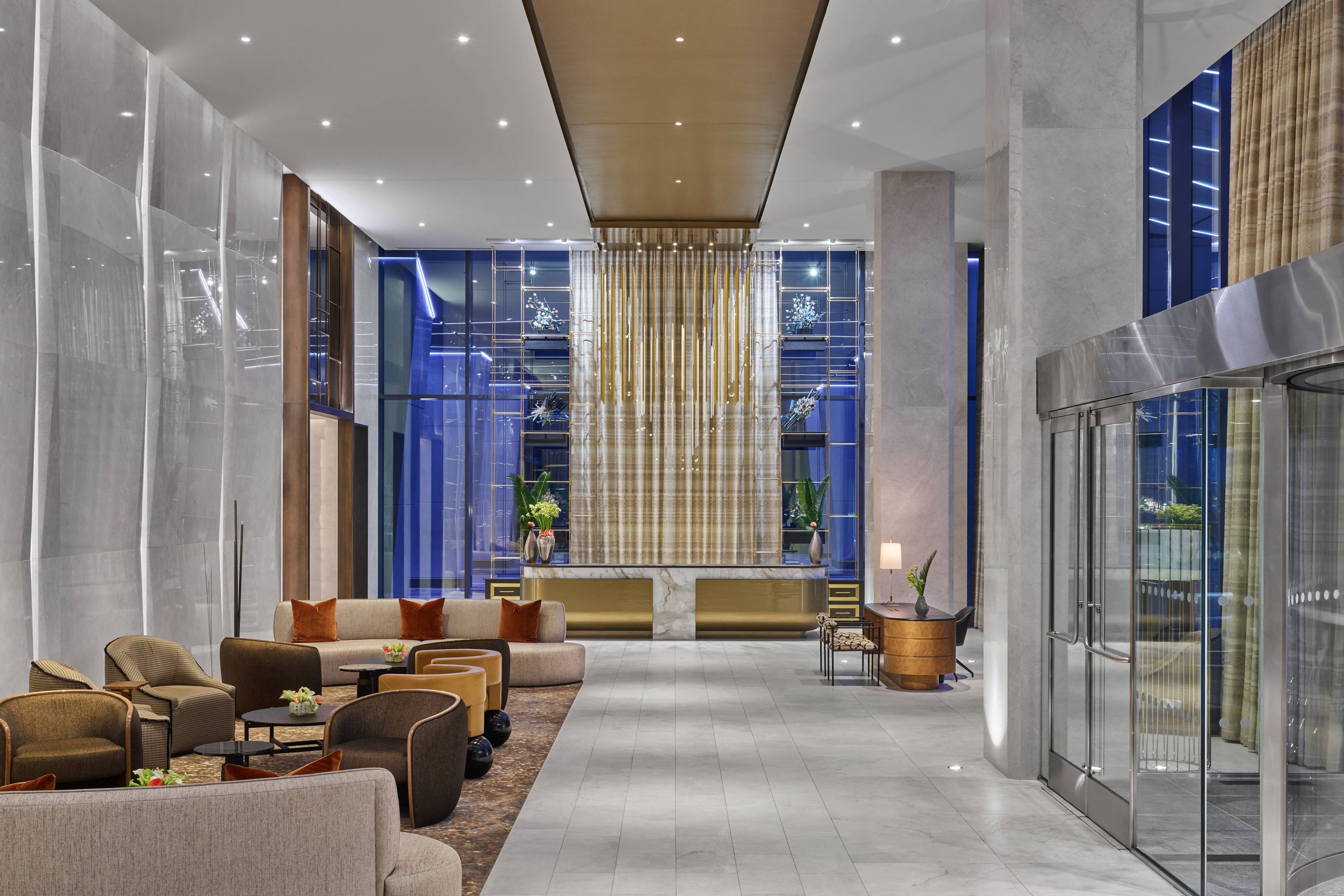 John Jacob Astor Suite