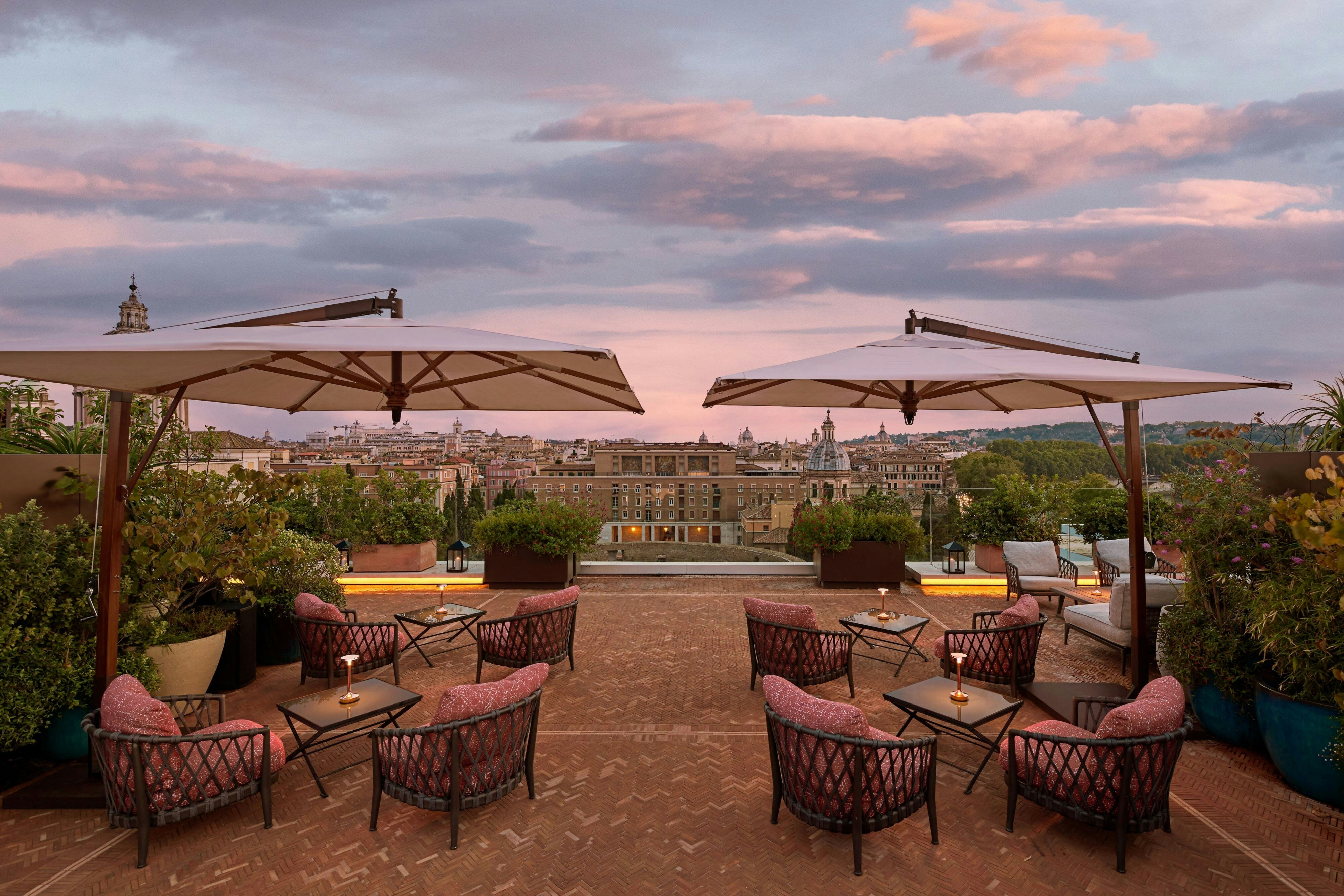 Bvlgari Suite