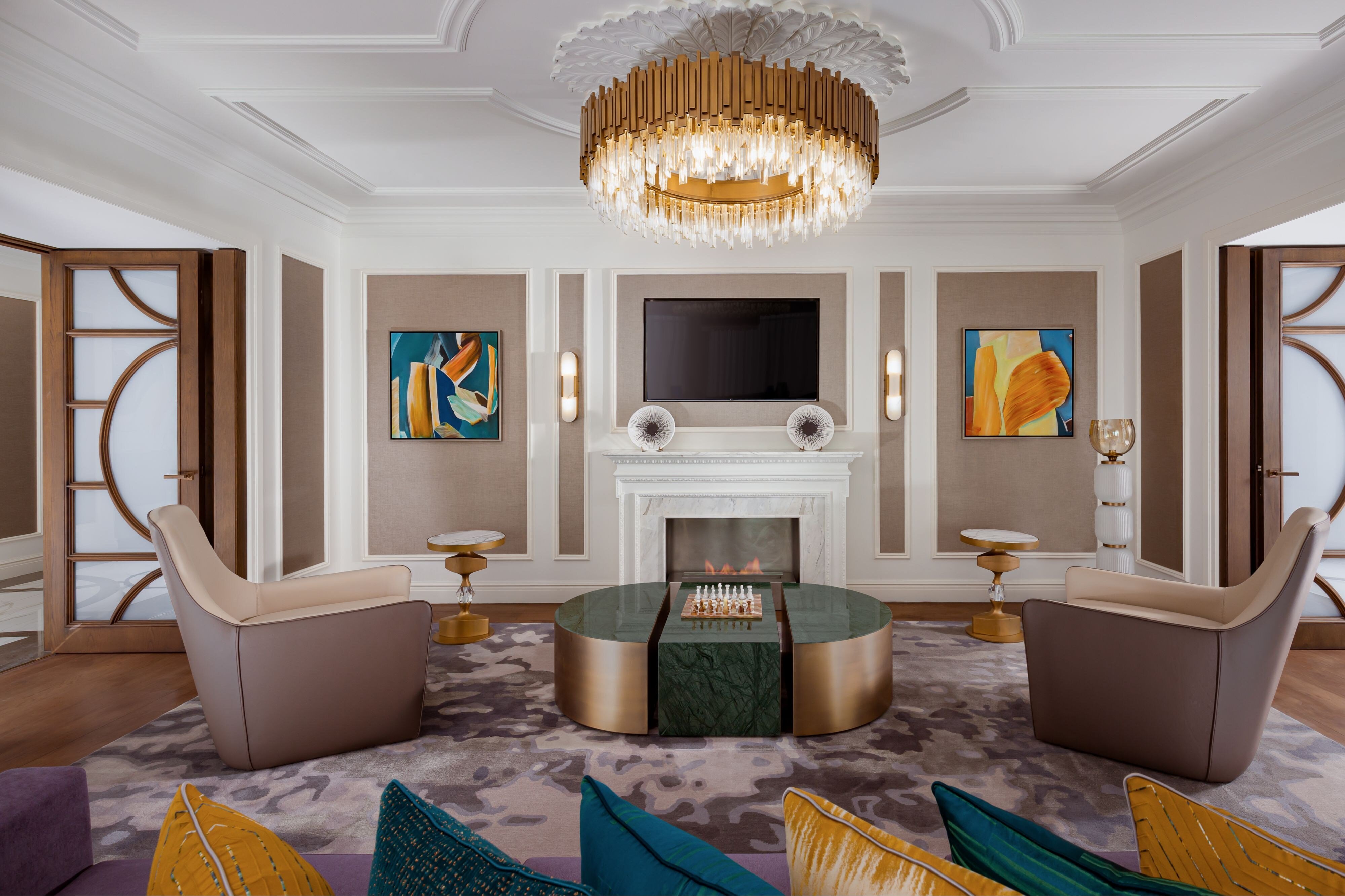 Presidential Suite