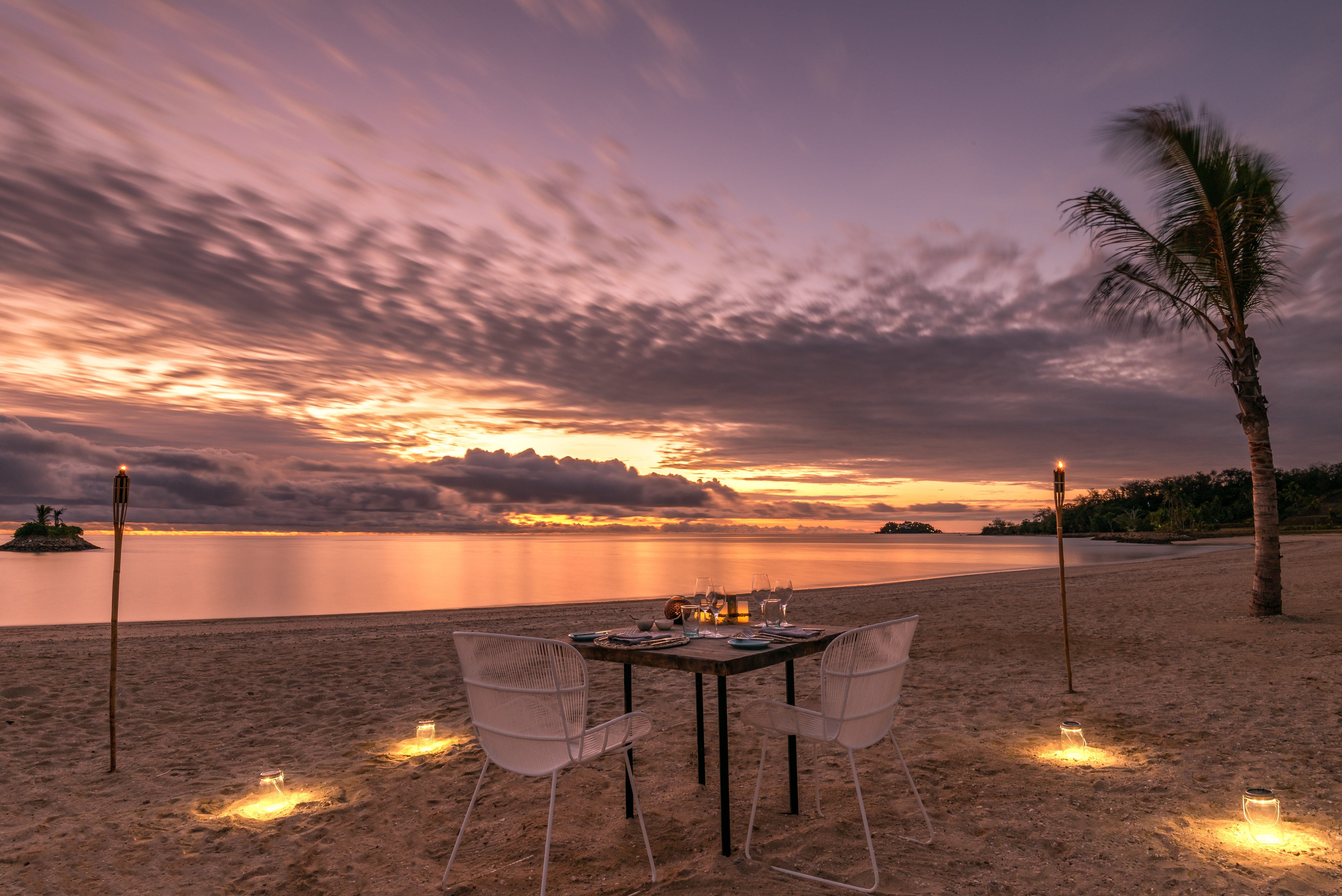 Six Bedroom Beachfront Pool Residence