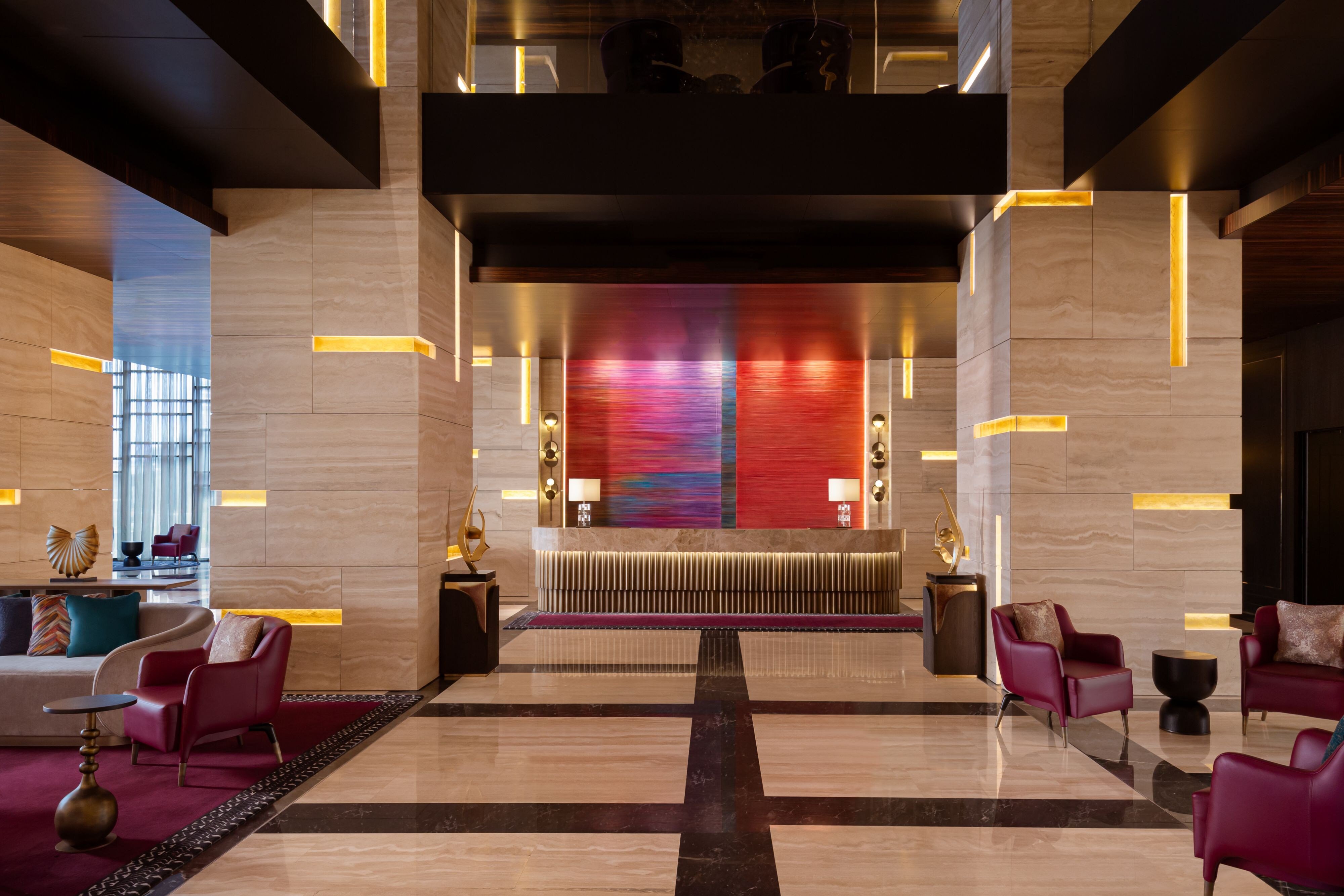 Presidential Suite
