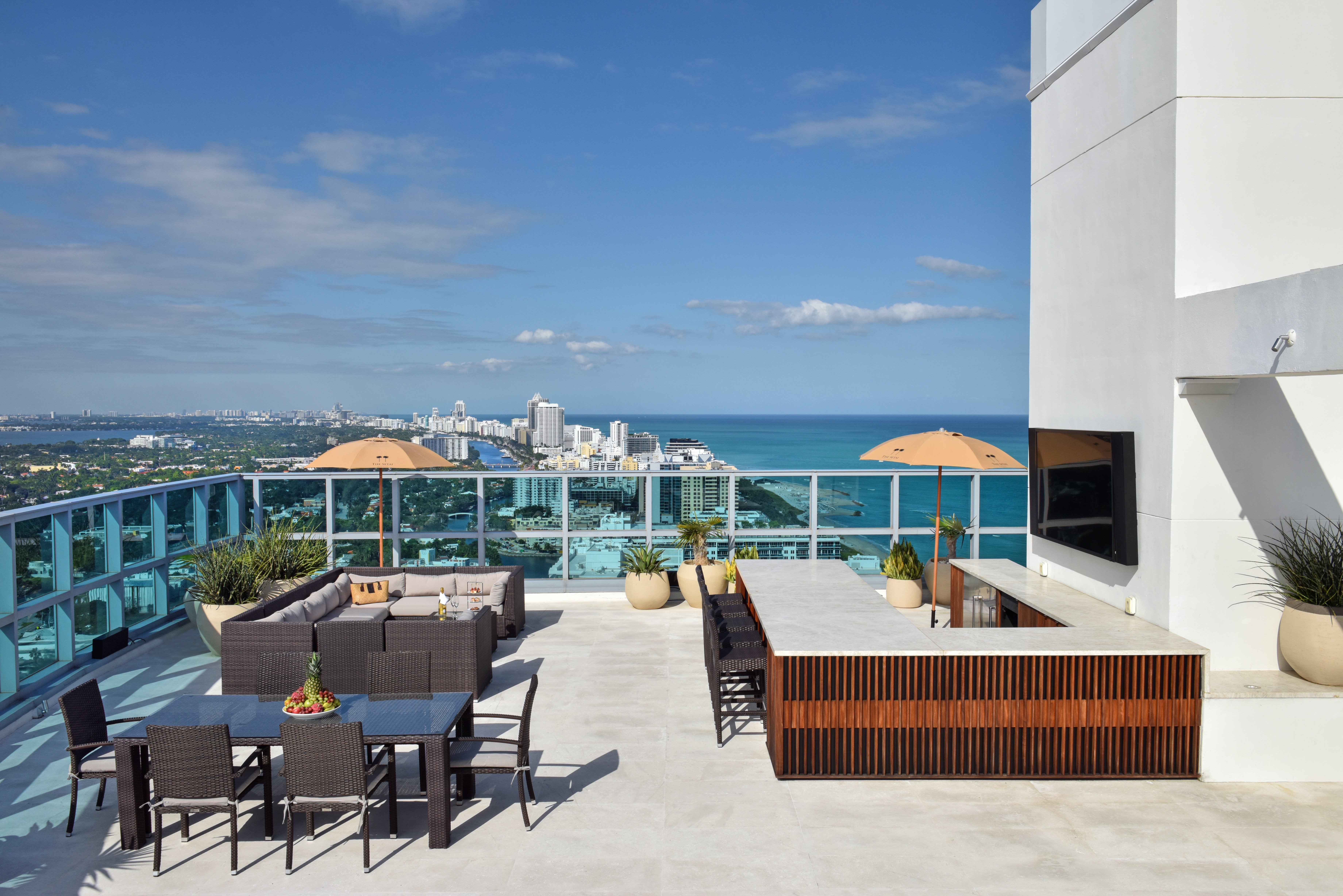 Four Bedroom Penthouse