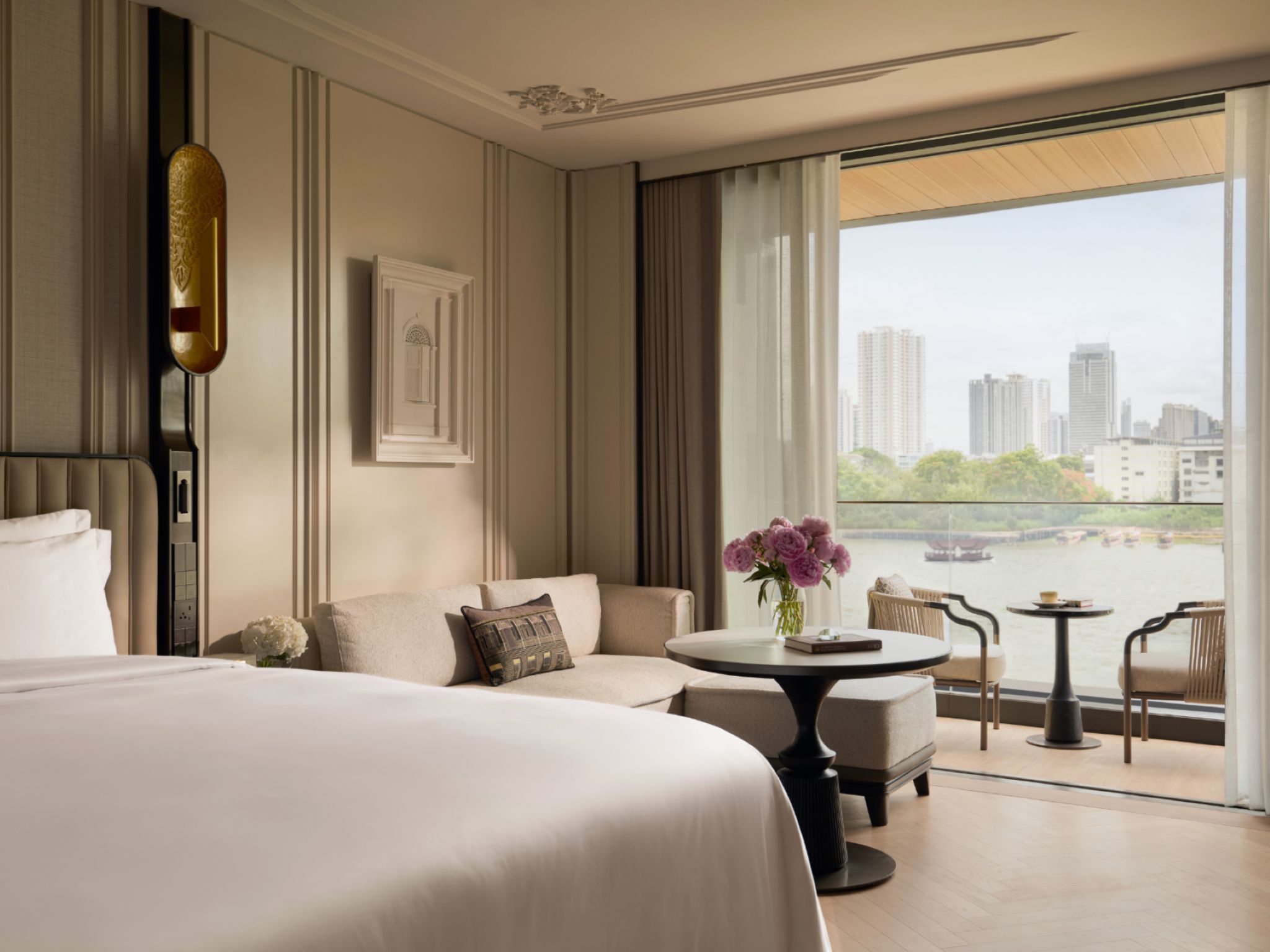 The Trading House Suite