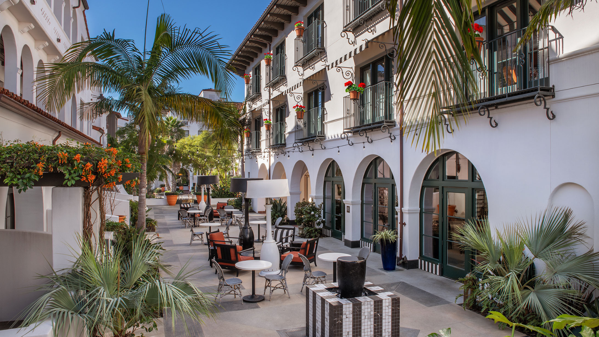 Alcazar Suite